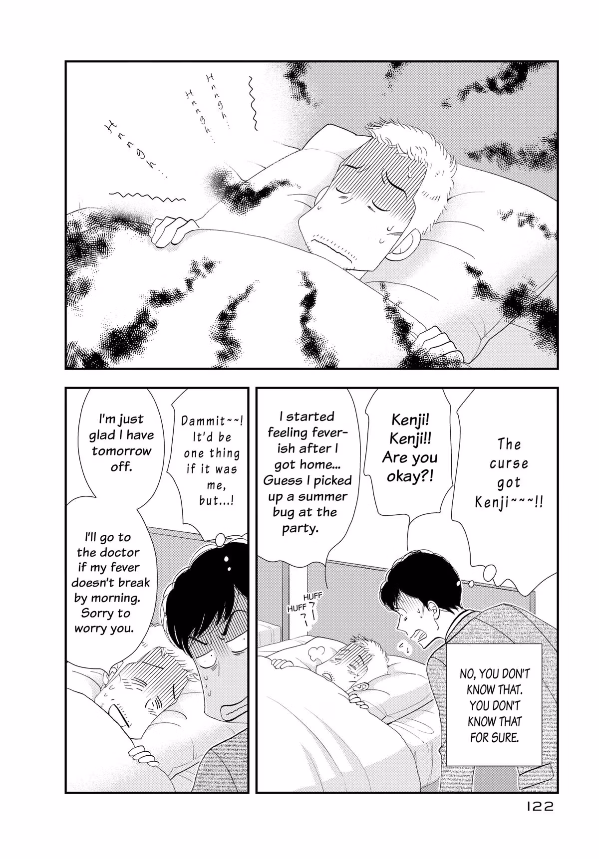 What Did You Eat Yesterday? Chapter 175 page 8 - 