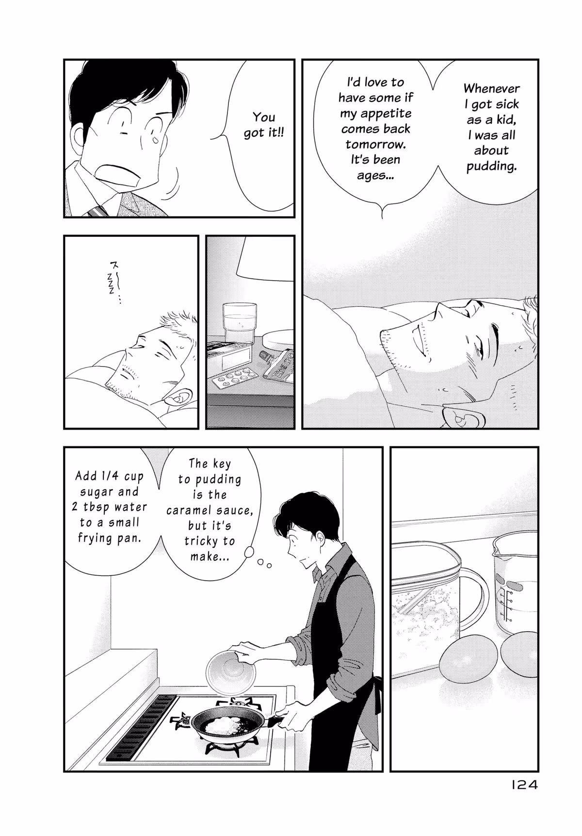 What Did You Eat Yesterday? Chapter 175 page 10 - 