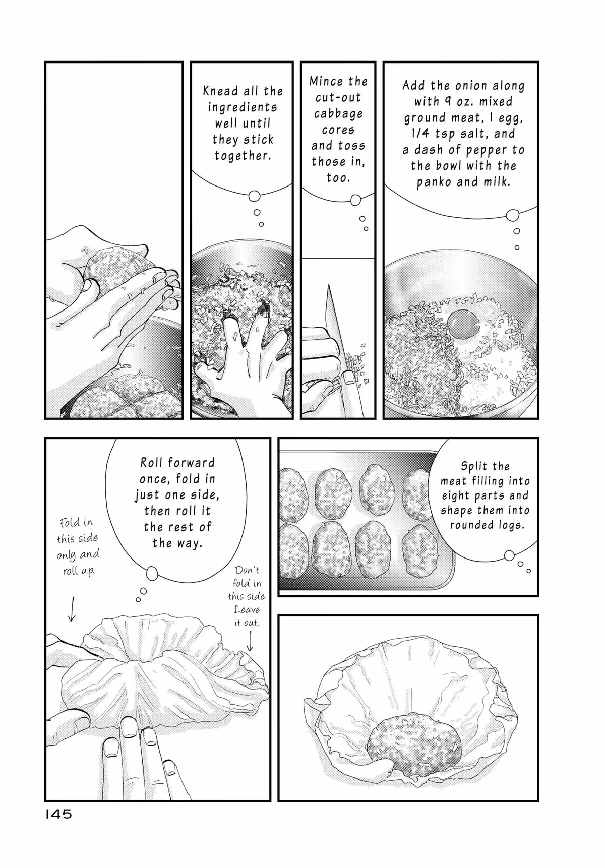 What Did You Eat Yesterday? Chapter 176 page 9 - 