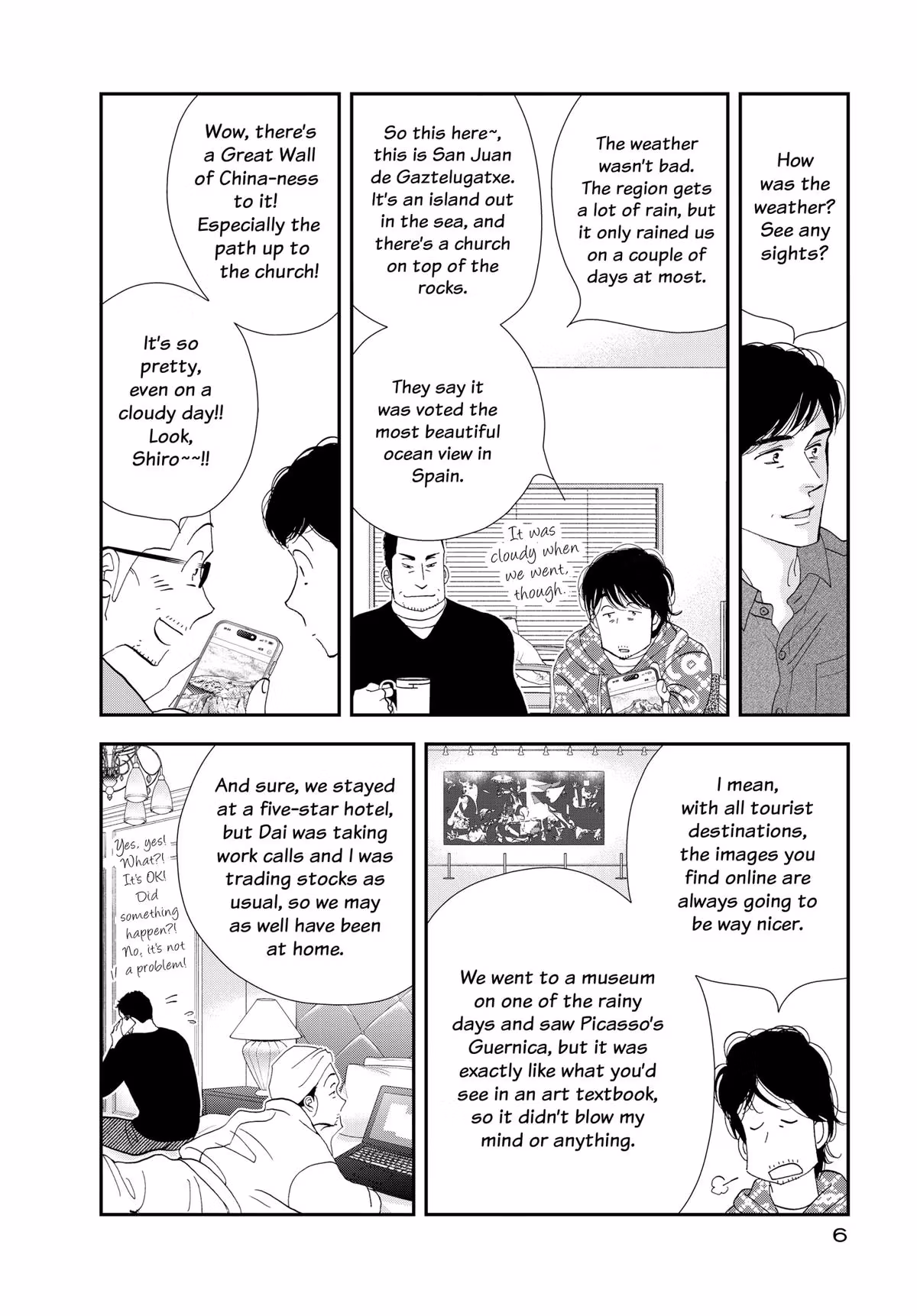 What Did You Eat Yesterday? Chapter 177 page 8 - 