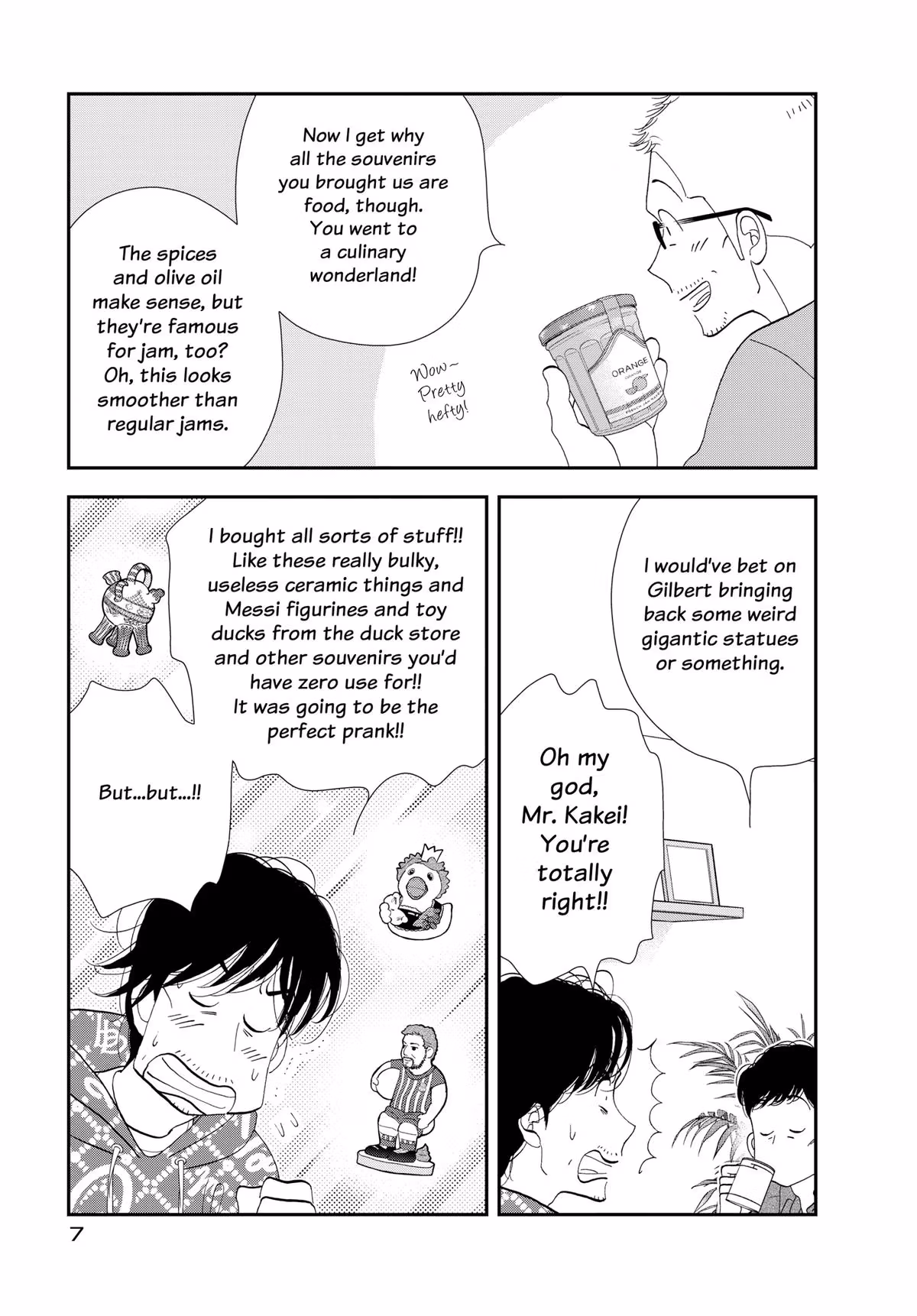What Did You Eat Yesterday? Chapter 177 page 9 - 