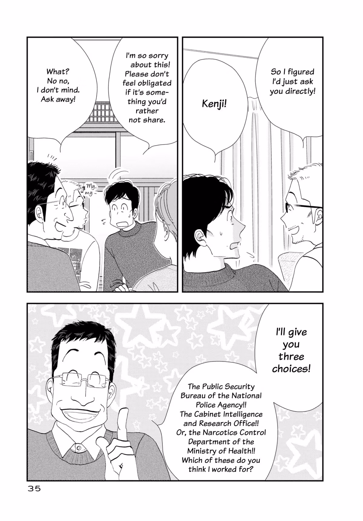 What Did You Eat Yesterday? Chapter 178 page 13 - 