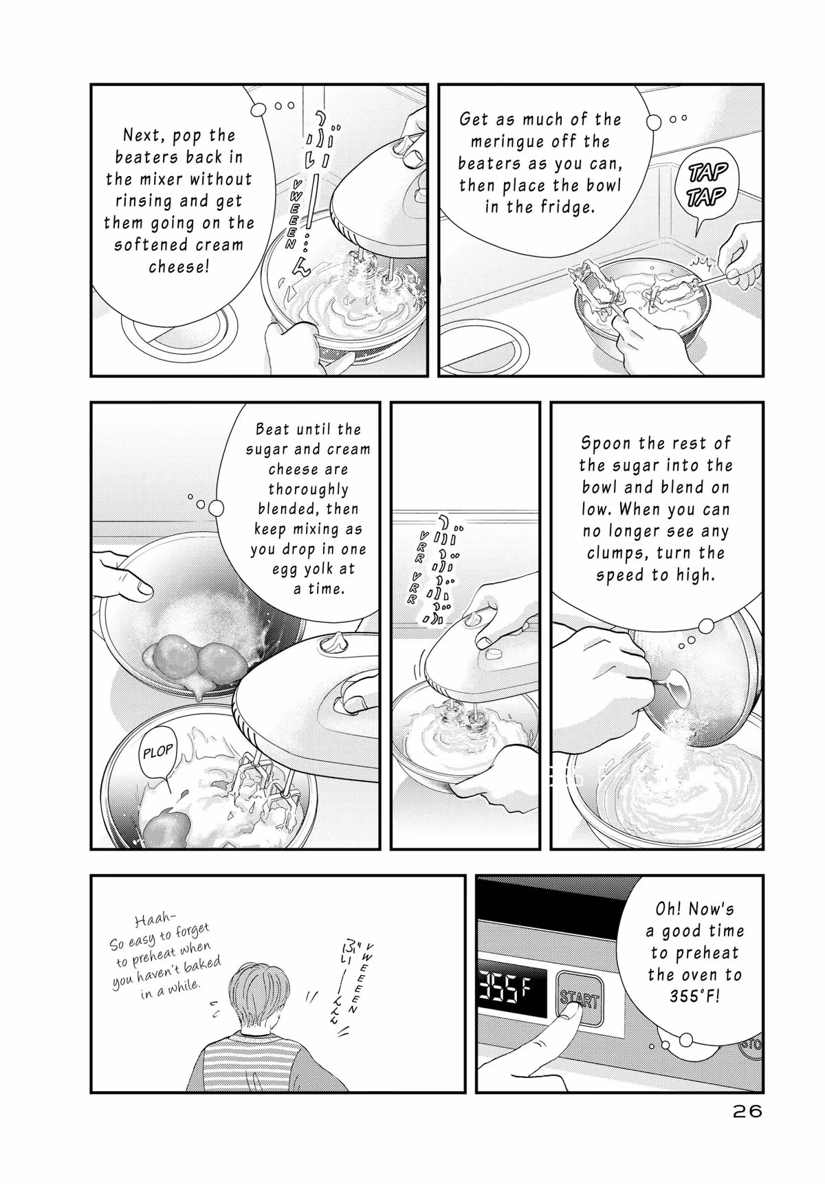 What Did You Eat Yesterday? Chapter 178 page 4 - 