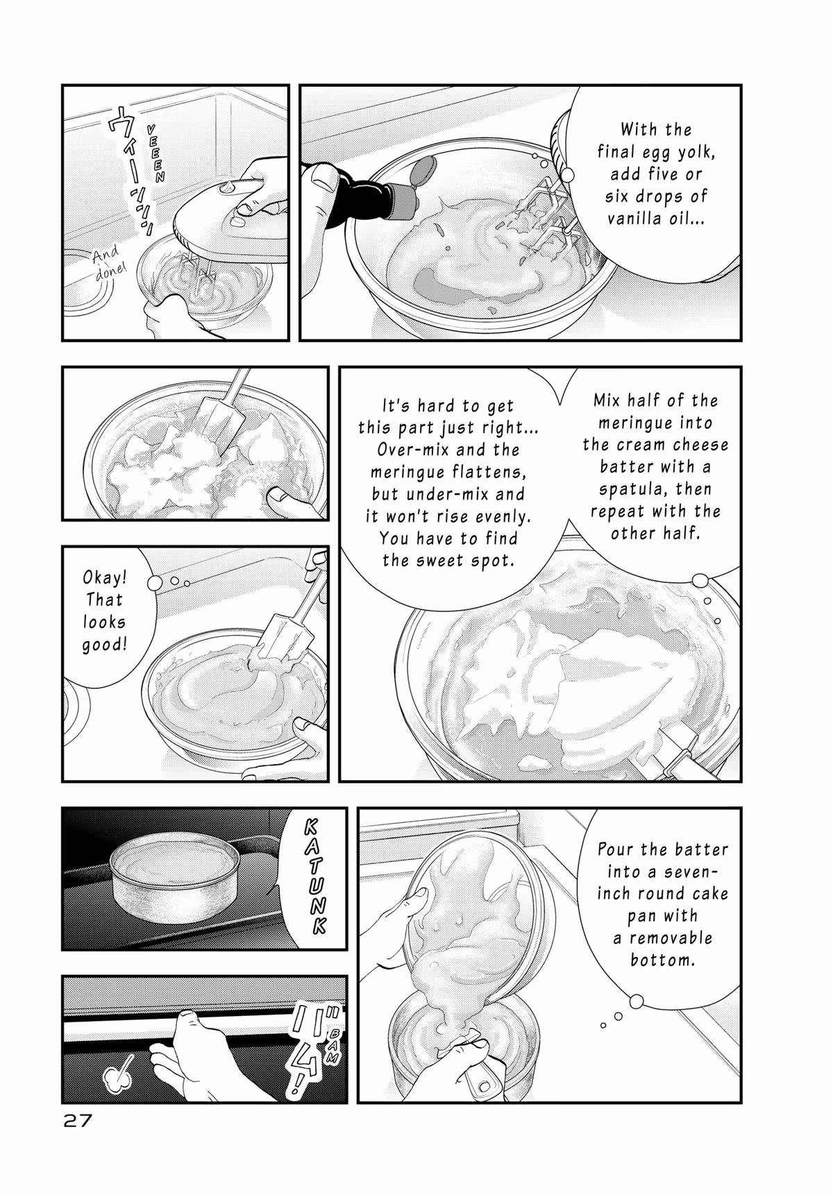 What Did You Eat Yesterday? Chapter 178 page 5 - 