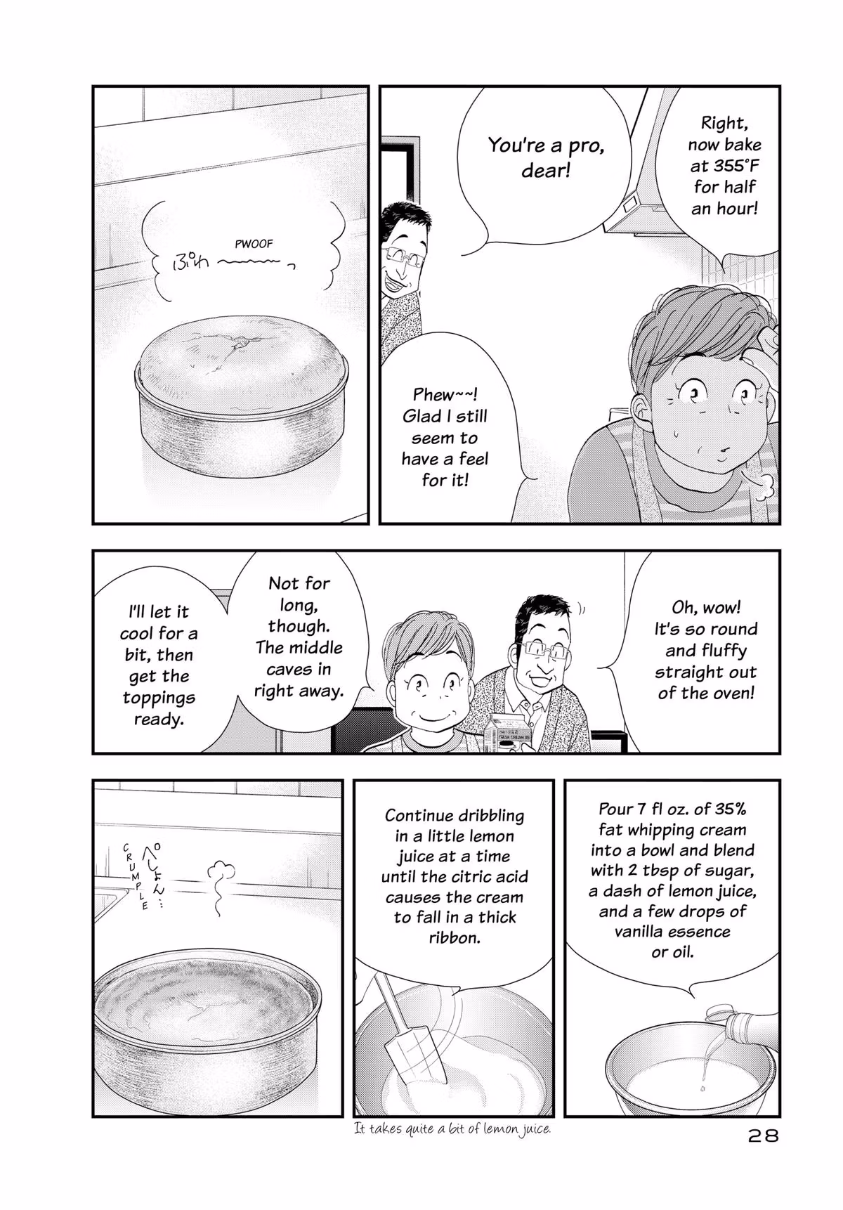 What Did You Eat Yesterday? Chapter 178 page 6 - 