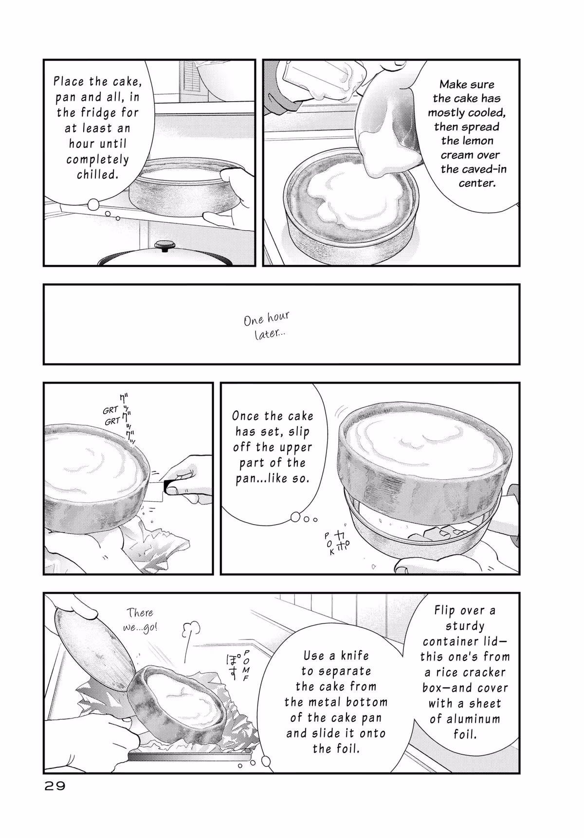 What Did You Eat Yesterday? Chapter 178 page 7 - 