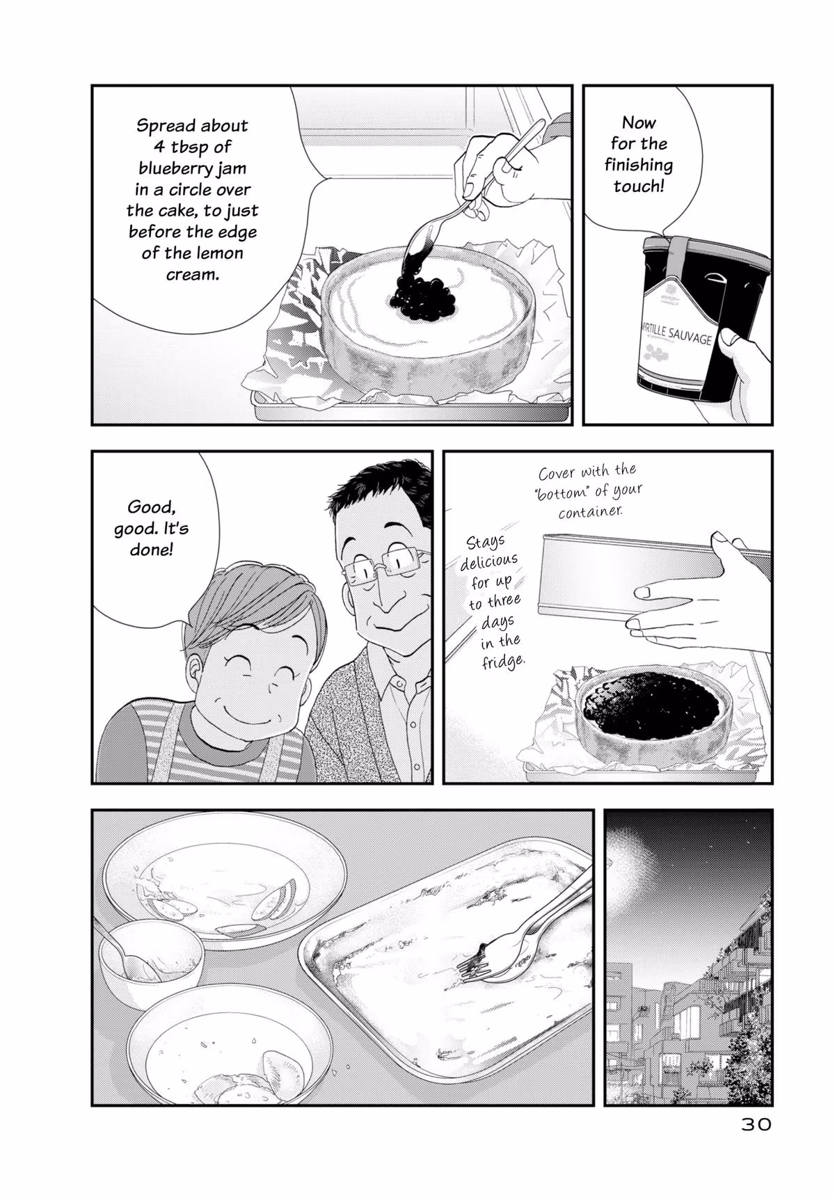 What Did You Eat Yesterday? Chapter 178 page 8 - 