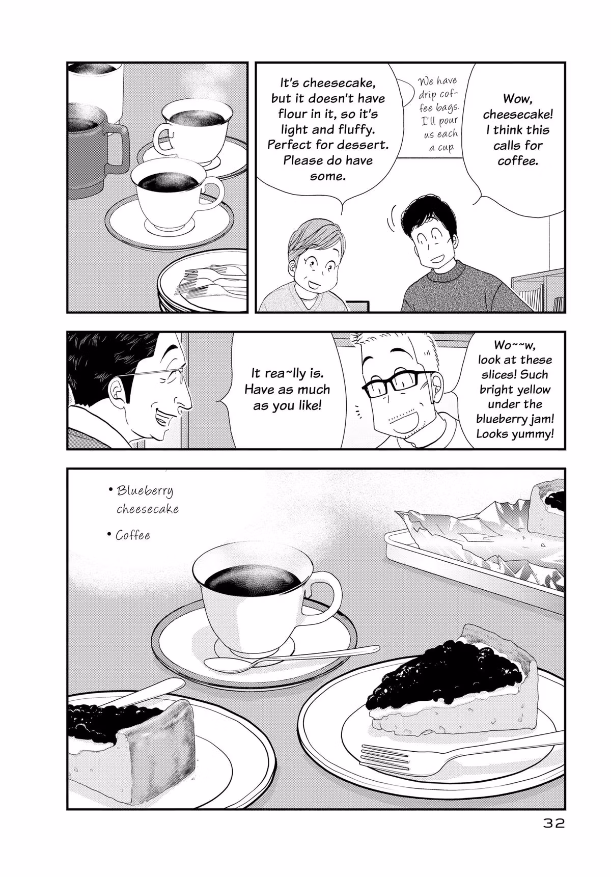 What Did You Eat Yesterday? Chapter 178 page 10 - 