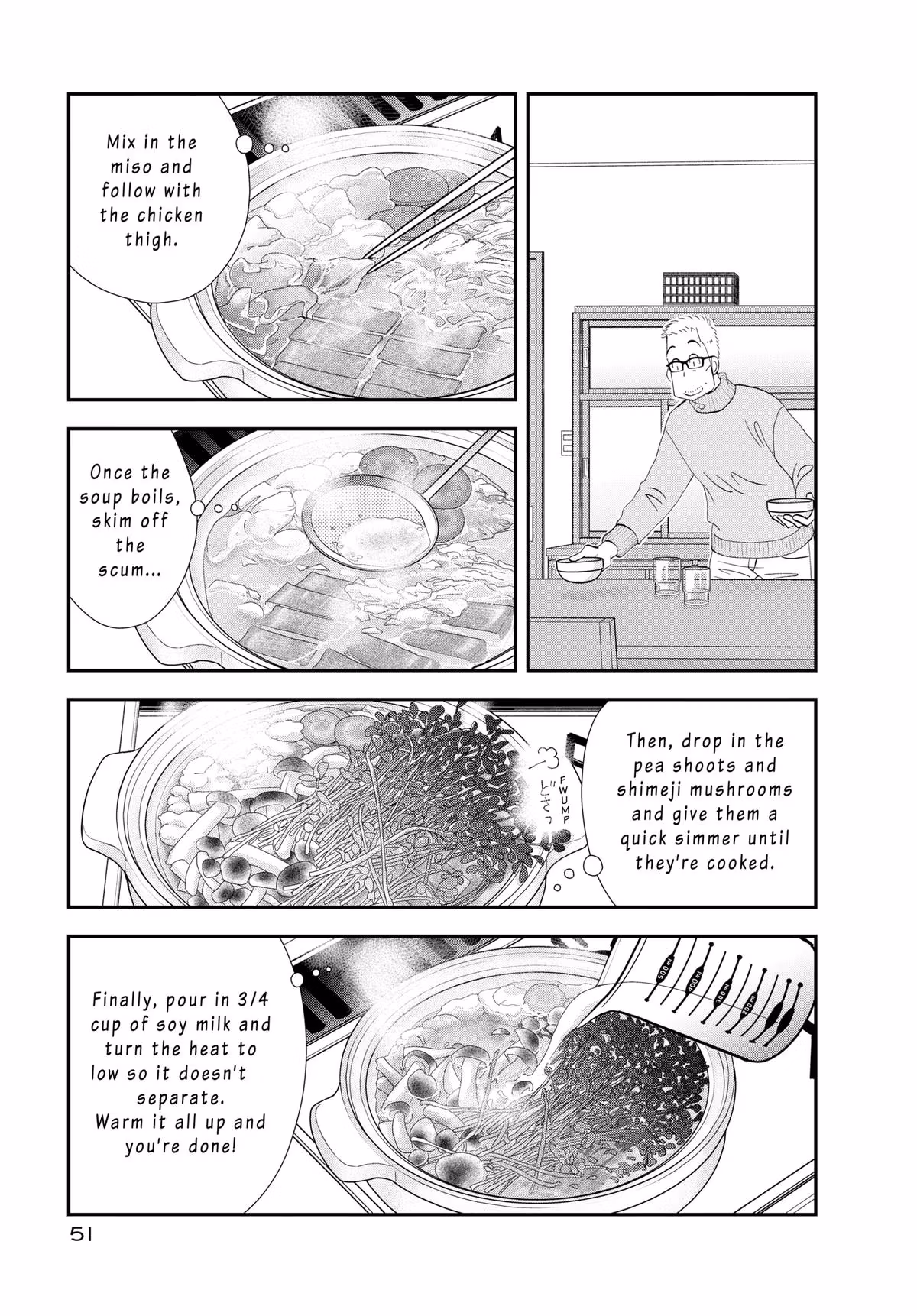 What Did You Eat Yesterday? Chapter 179 page 11 - 