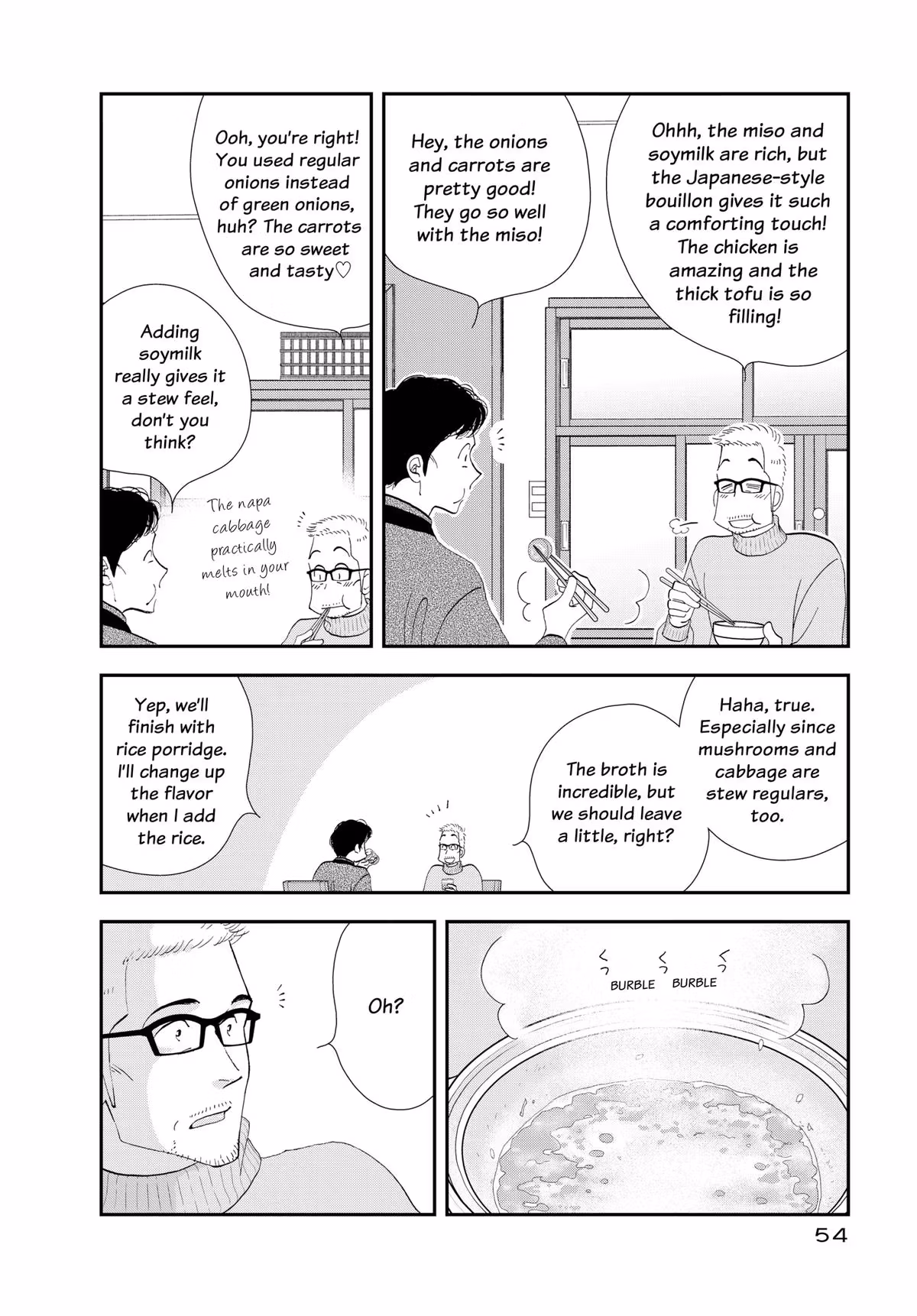 What Did You Eat Yesterday? Chapter 179 page 14 - 
