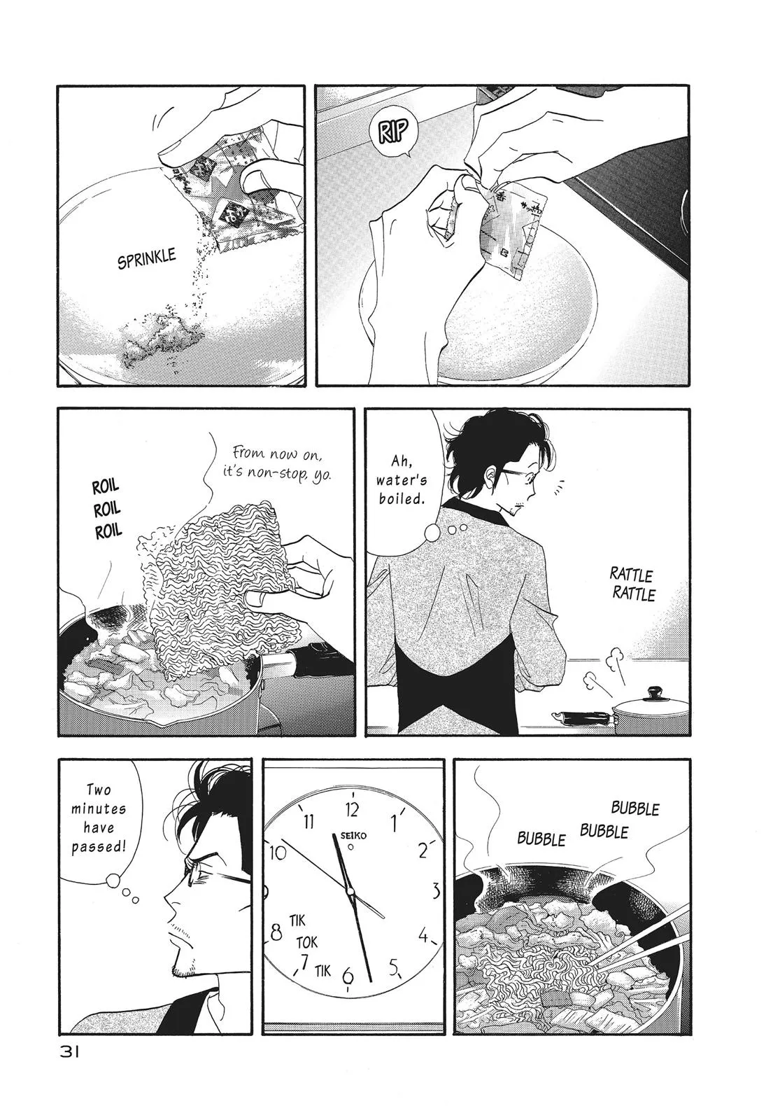 What Did You Eat Yesterday? Chapter 18 page 11 - 