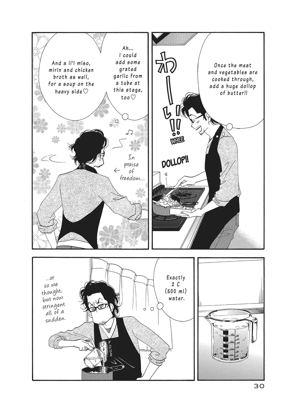 What Did You Eat Yesterday? Chapter 18 page 10 - 
