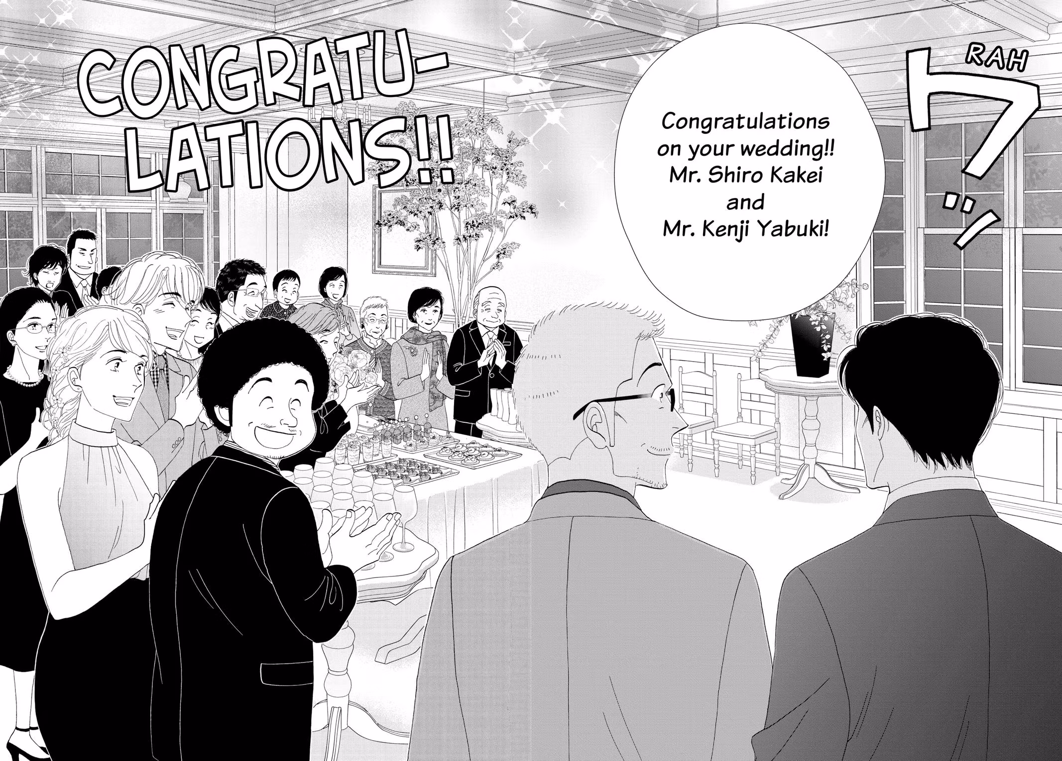 What Did You Eat Yesterday? Chapter 181 page 18 - 