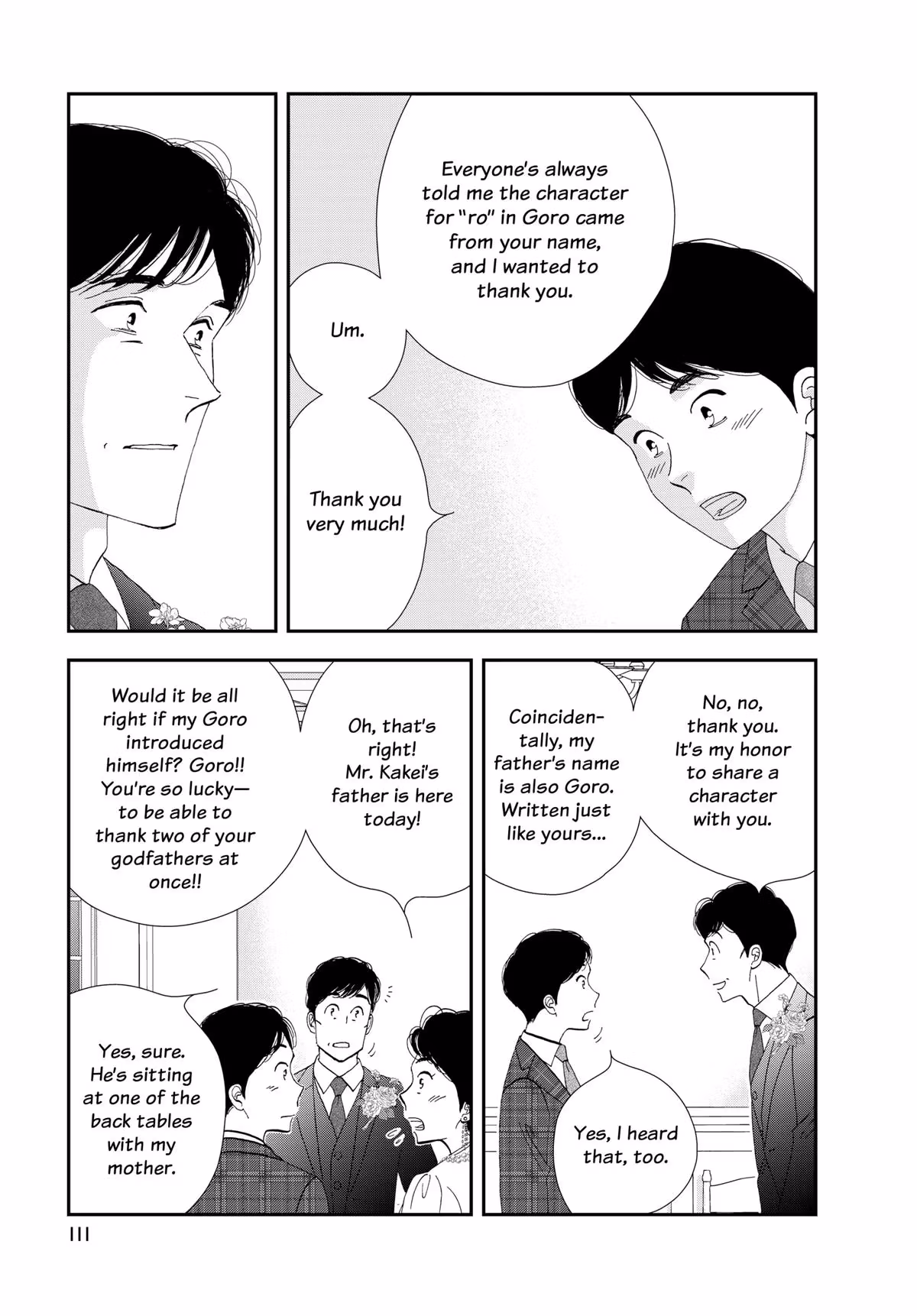 What Did You Eat Yesterday? Chapter 182 page 13 - 