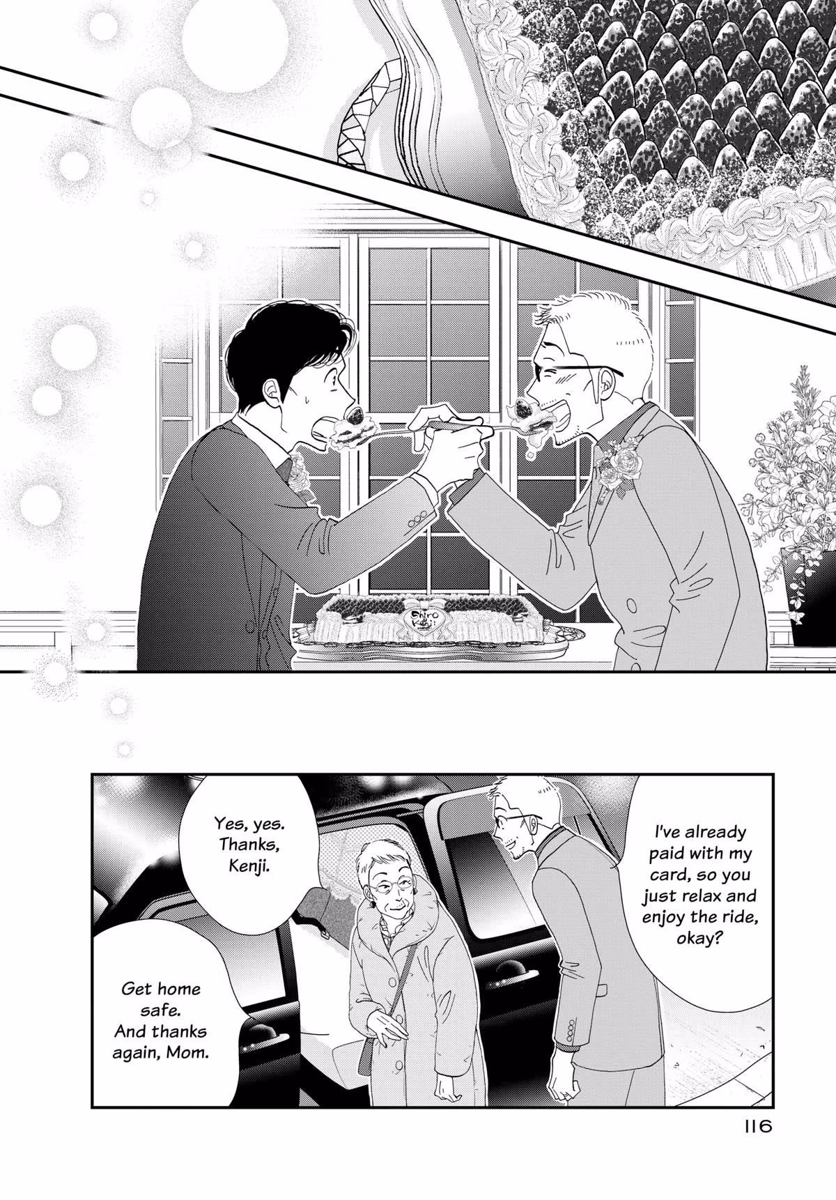 What Did You Eat Yesterday? Chapter 182 page 18 - 