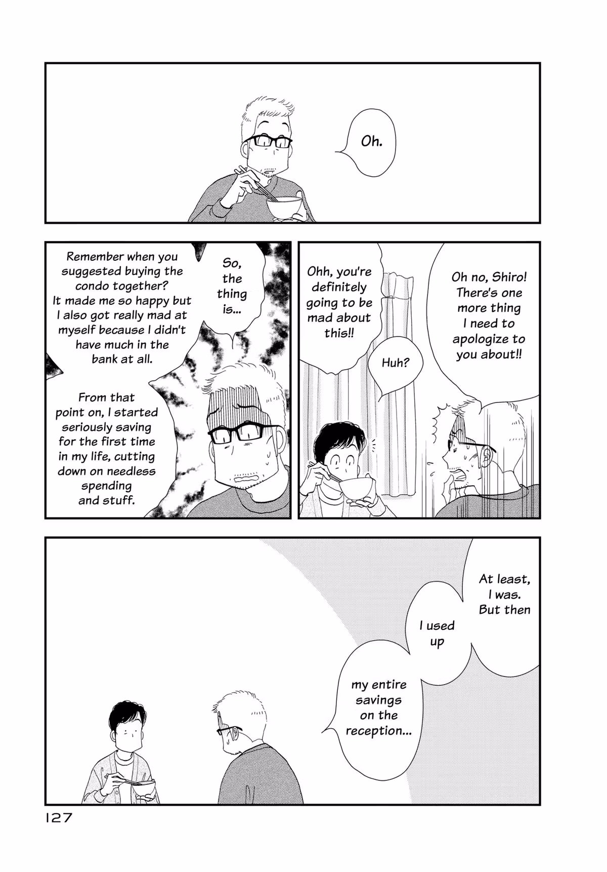 What Did You Eat Yesterday? Chapter 182 page 29 - 