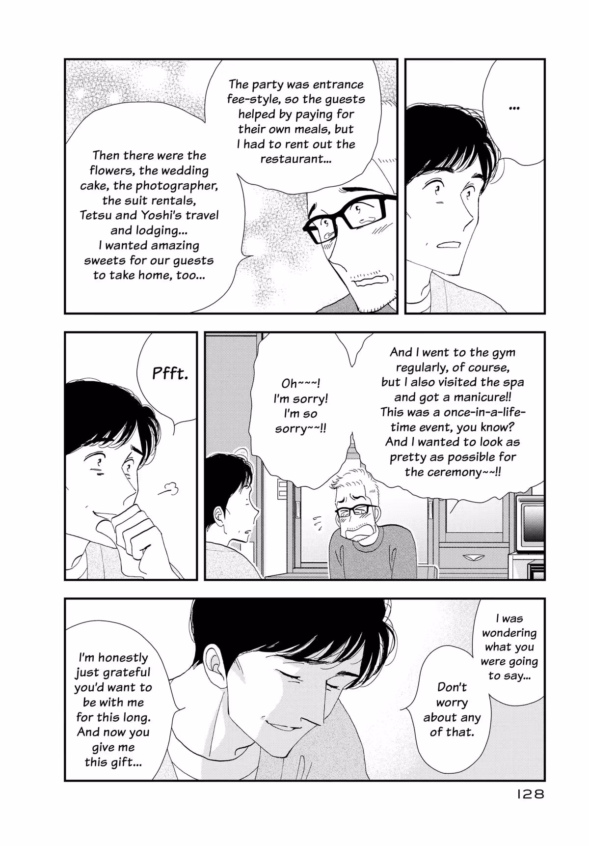 What Did You Eat Yesterday? Chapter 182 page 30 - 