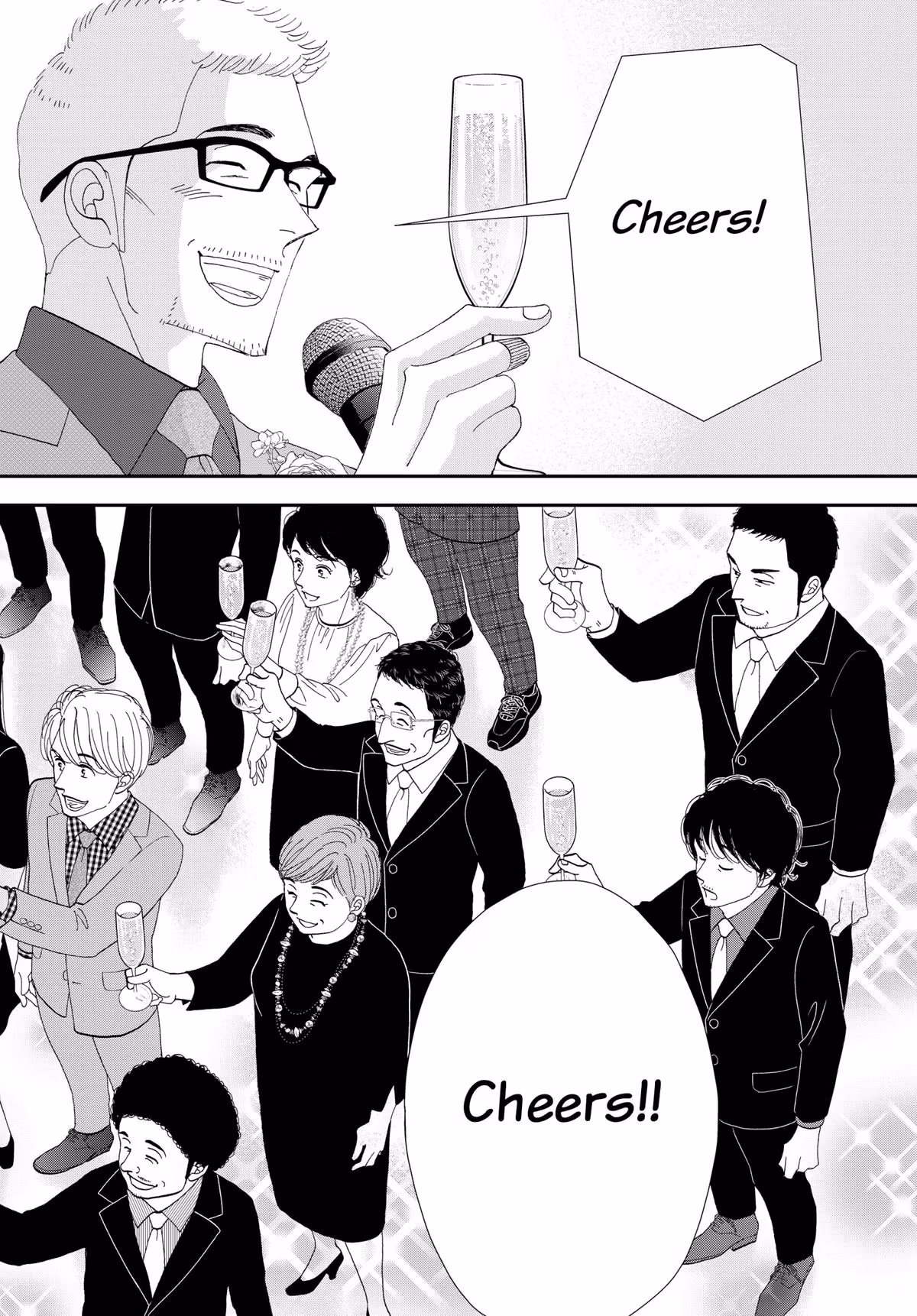 What Did You Eat Yesterday? Chapter 182 page 7 - 