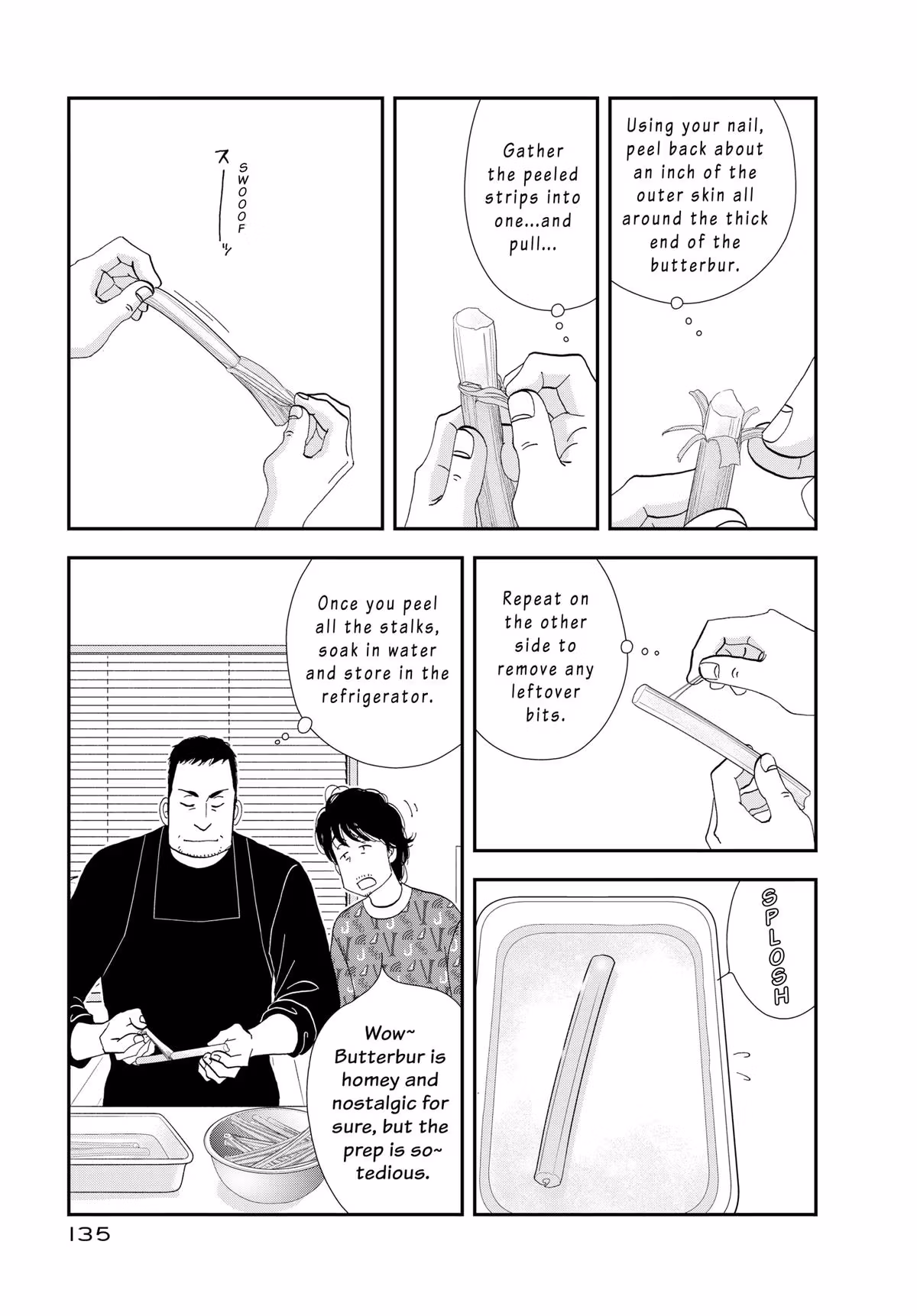 What Did You Eat Yesterday? Chapter 183 page 5 - 