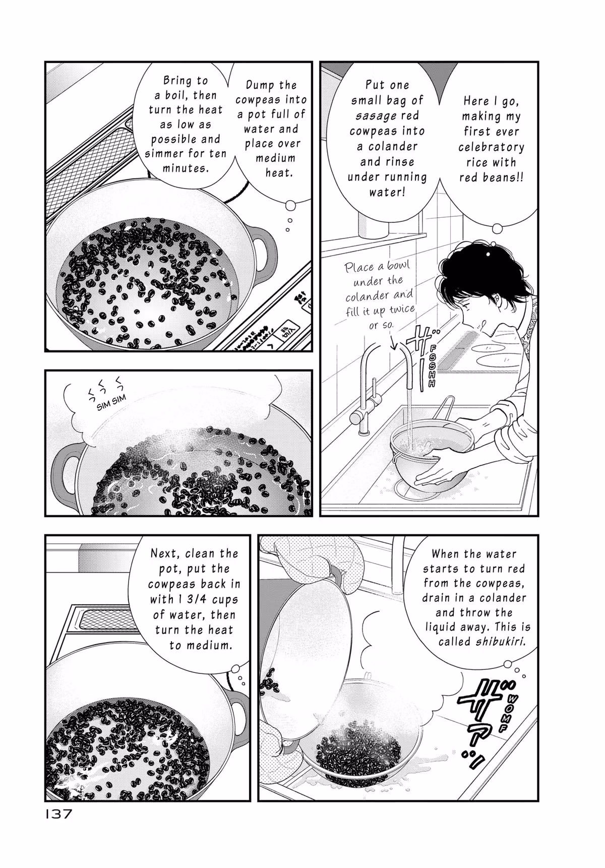 What Did You Eat Yesterday? Chapter 183 page 7 - 