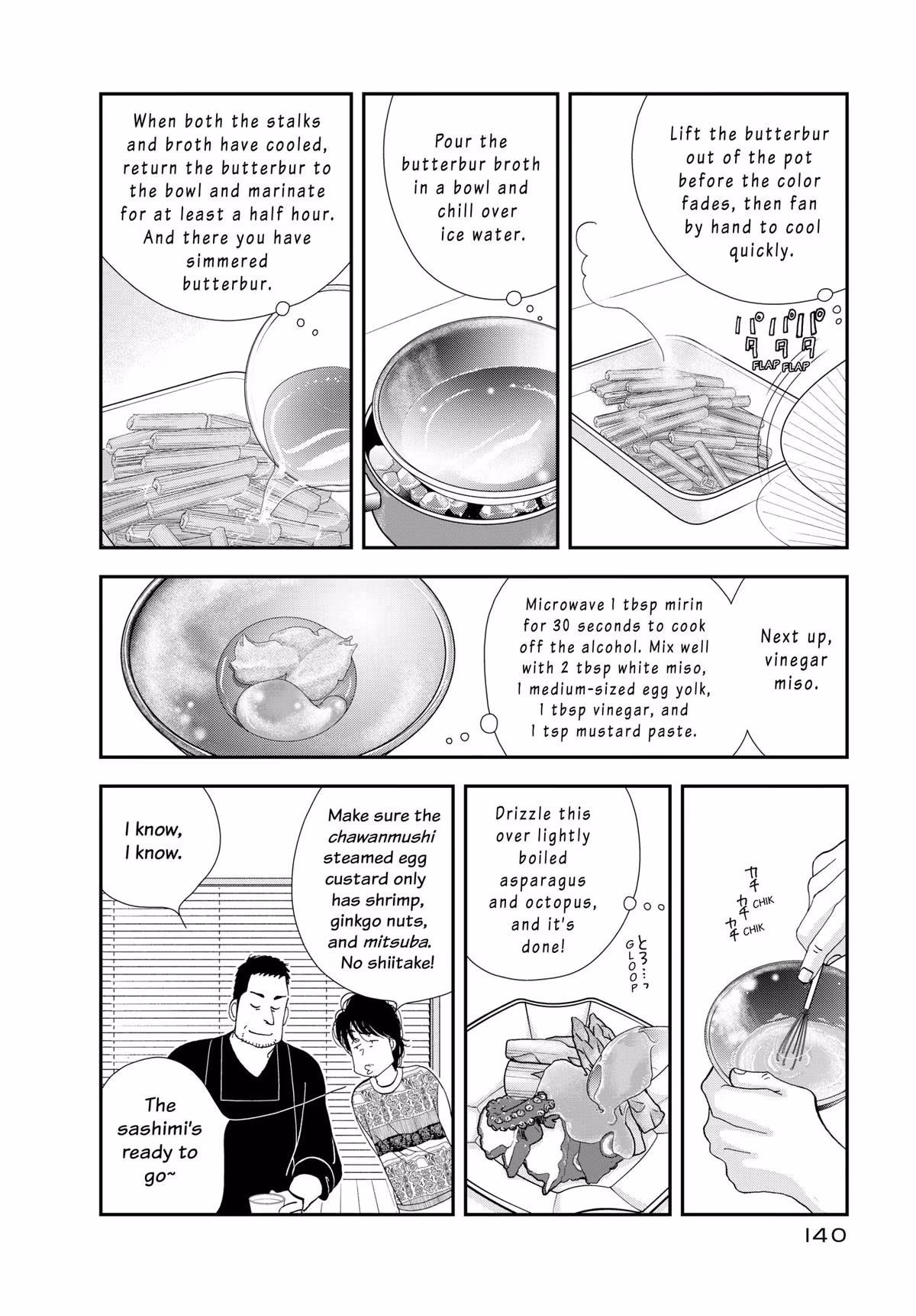 What Did You Eat Yesterday? Chapter 183 page 10 - 