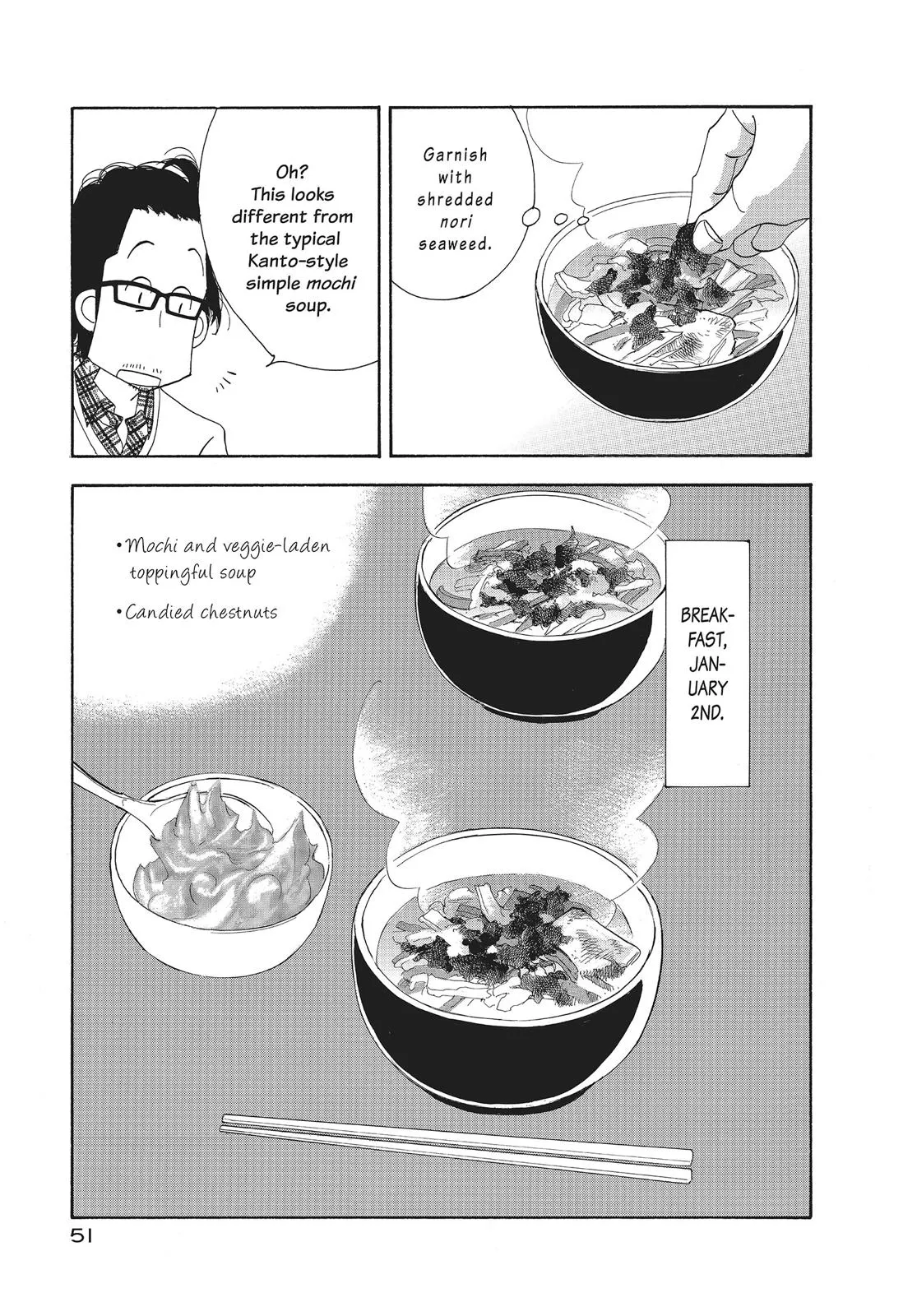 What Did You Eat Yesterday? Chapter 19 page 13 - 