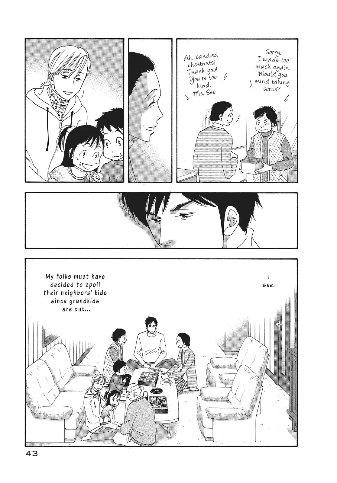 What Did You Eat Yesterday? Chapter 19 page 5 - 