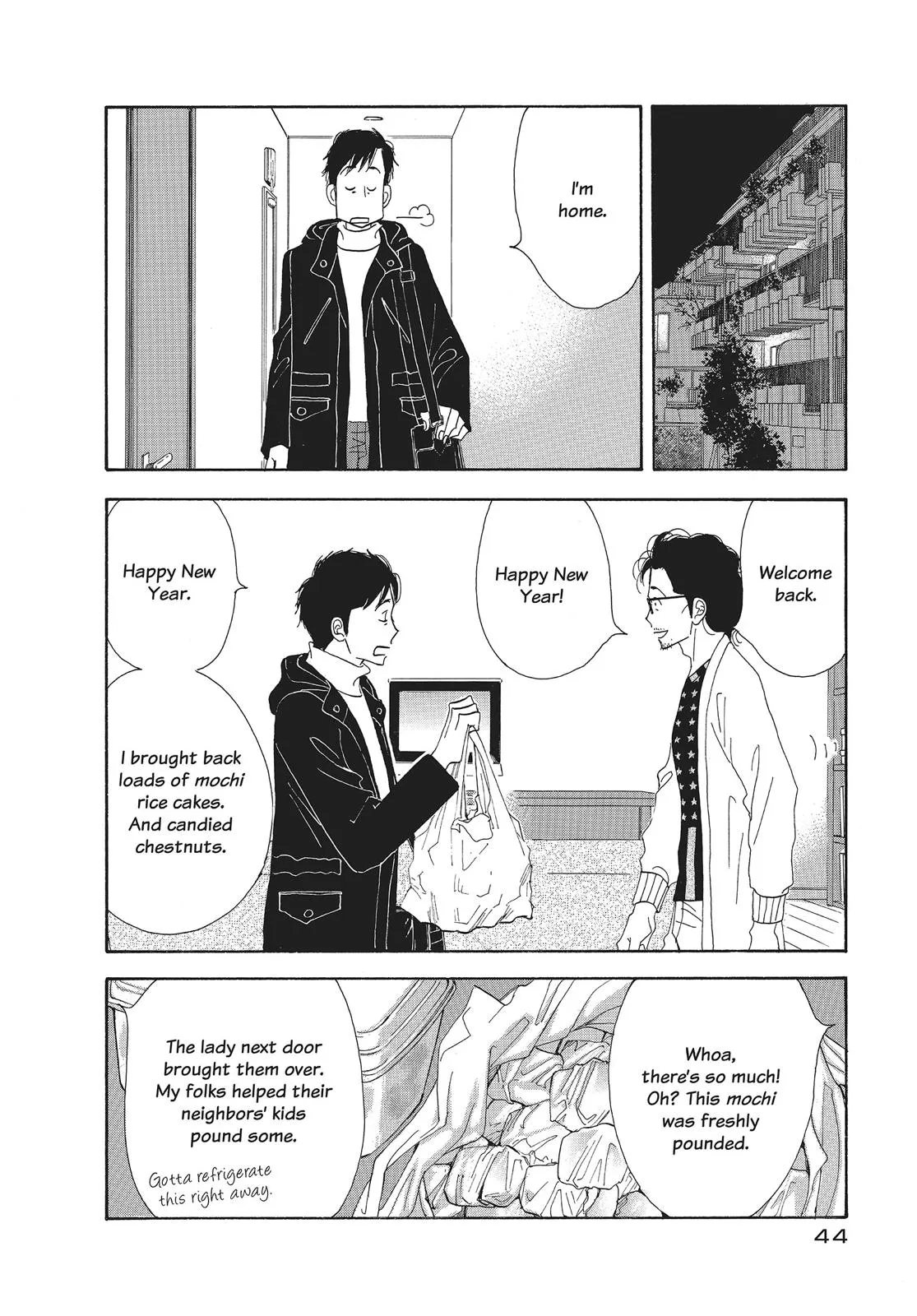 What Did You Eat Yesterday? Chapter 19 page 6 - 
