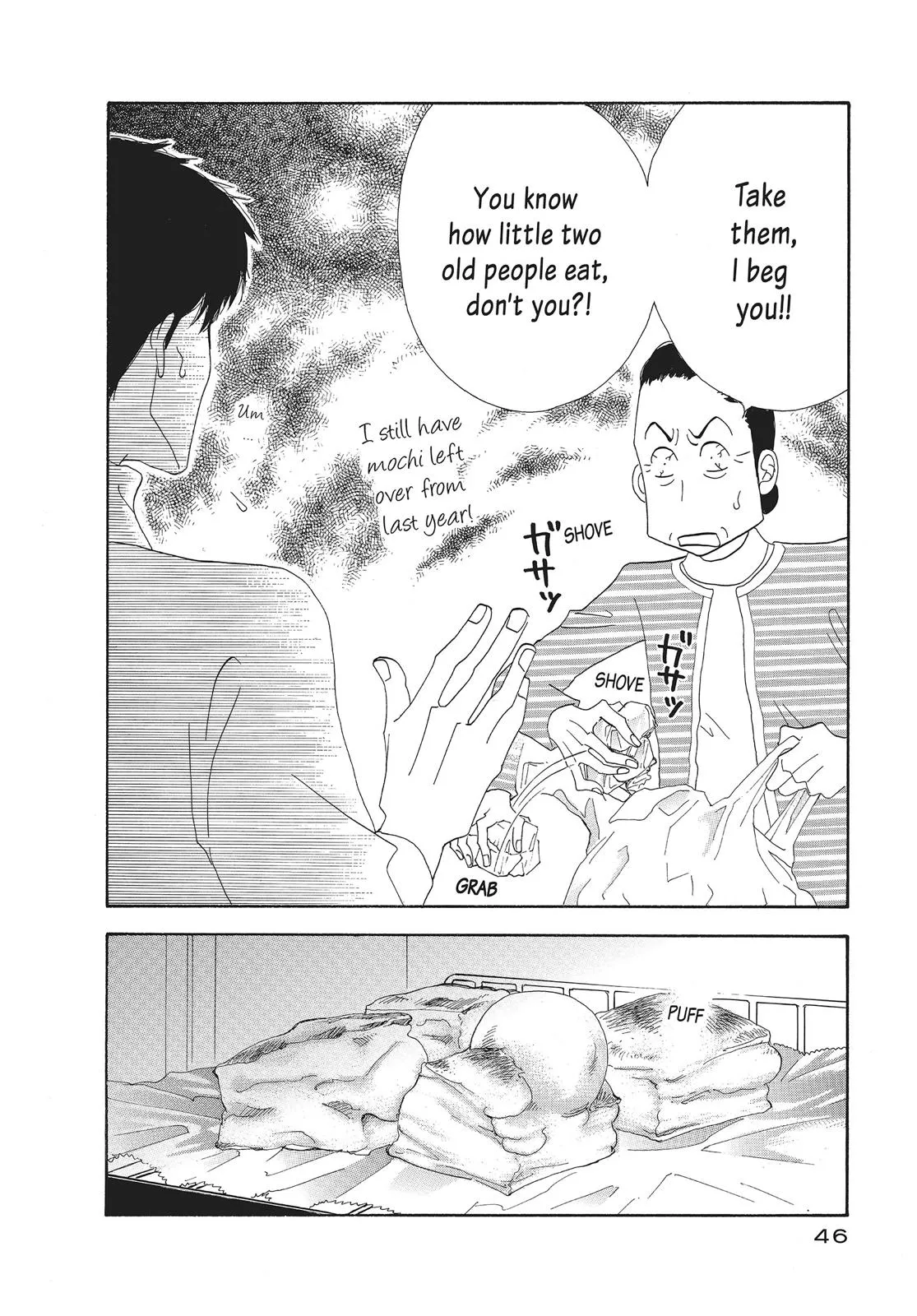What Did You Eat Yesterday? Chapter 19 page 8 - 