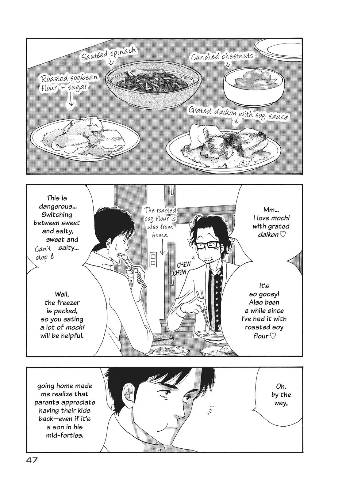 What Did You Eat Yesterday? Chapter 19 page 9 - 