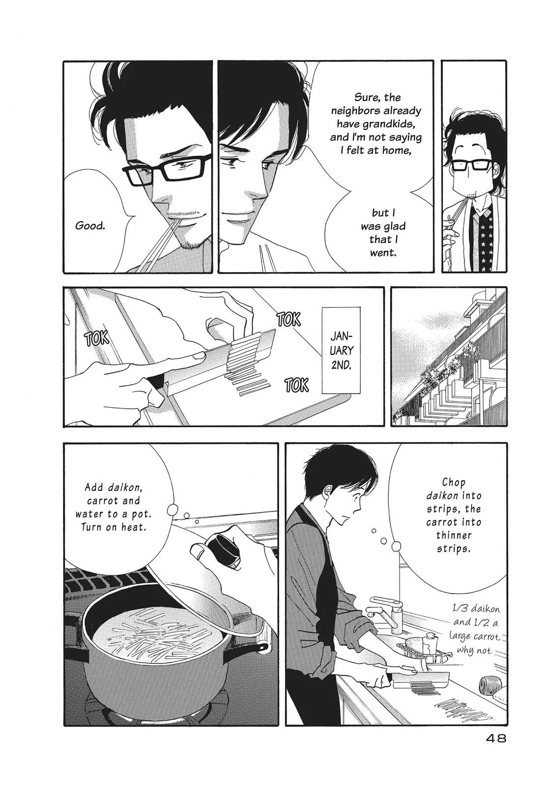 What Did You Eat Yesterday? Chapter 19 page 10 - 