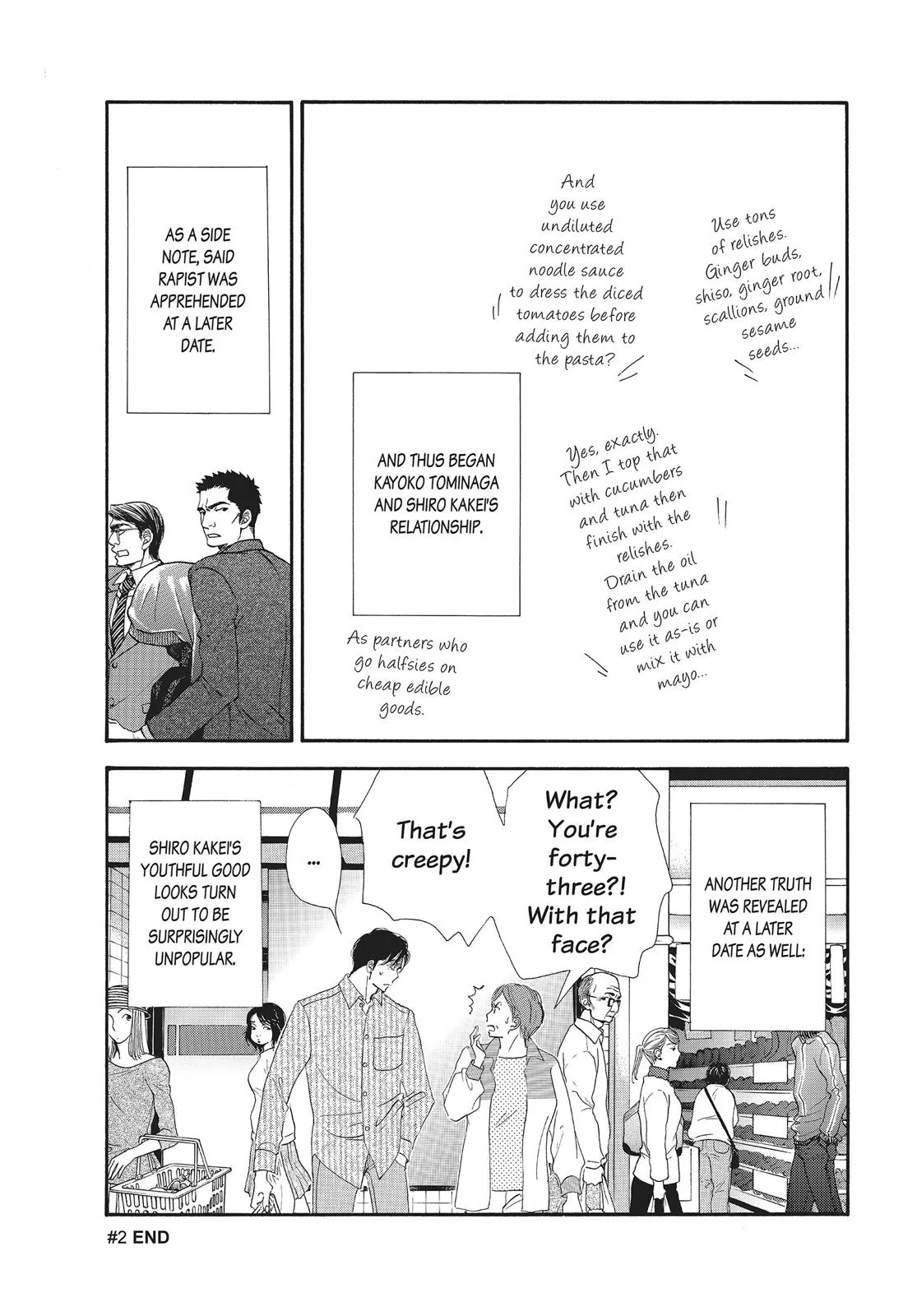 What Did You Eat Yesterday? Chapter 2 page 16 - 
