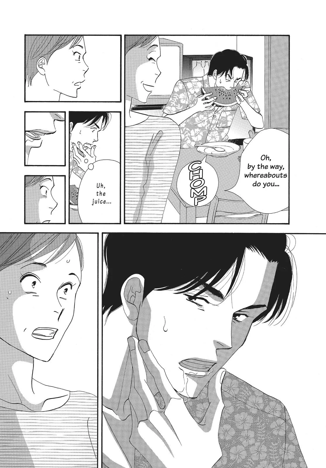 What Did You Eat Yesterday? Chapter 2 page 7 - 