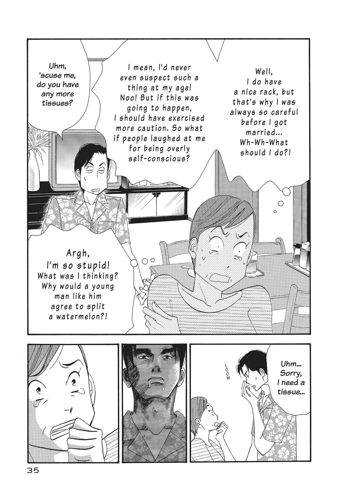 What Did You Eat Yesterday? Chapter 2 page 9 - 