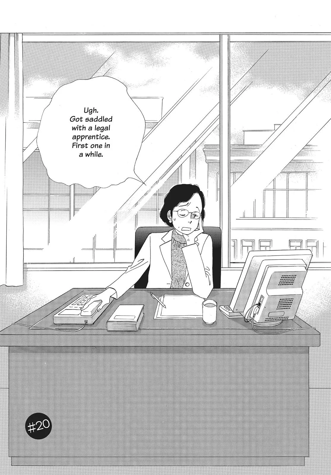 What Did You Eat Yesterday? Chapter 20 page 1 - 