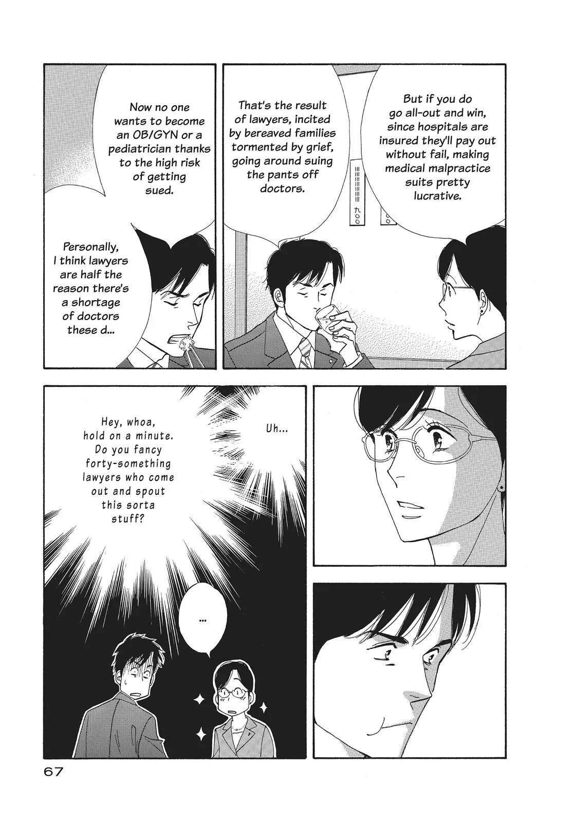 What Did You Eat Yesterday? Chapter 20 page 11 - 