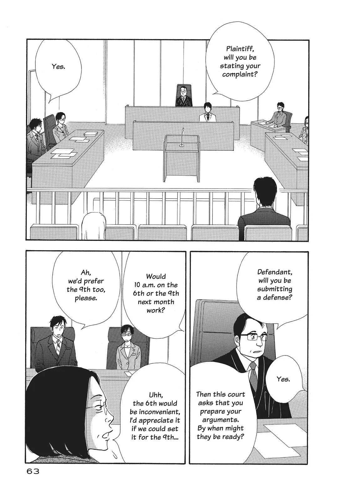 What Did You Eat Yesterday? Chapter 20 page 7 - 