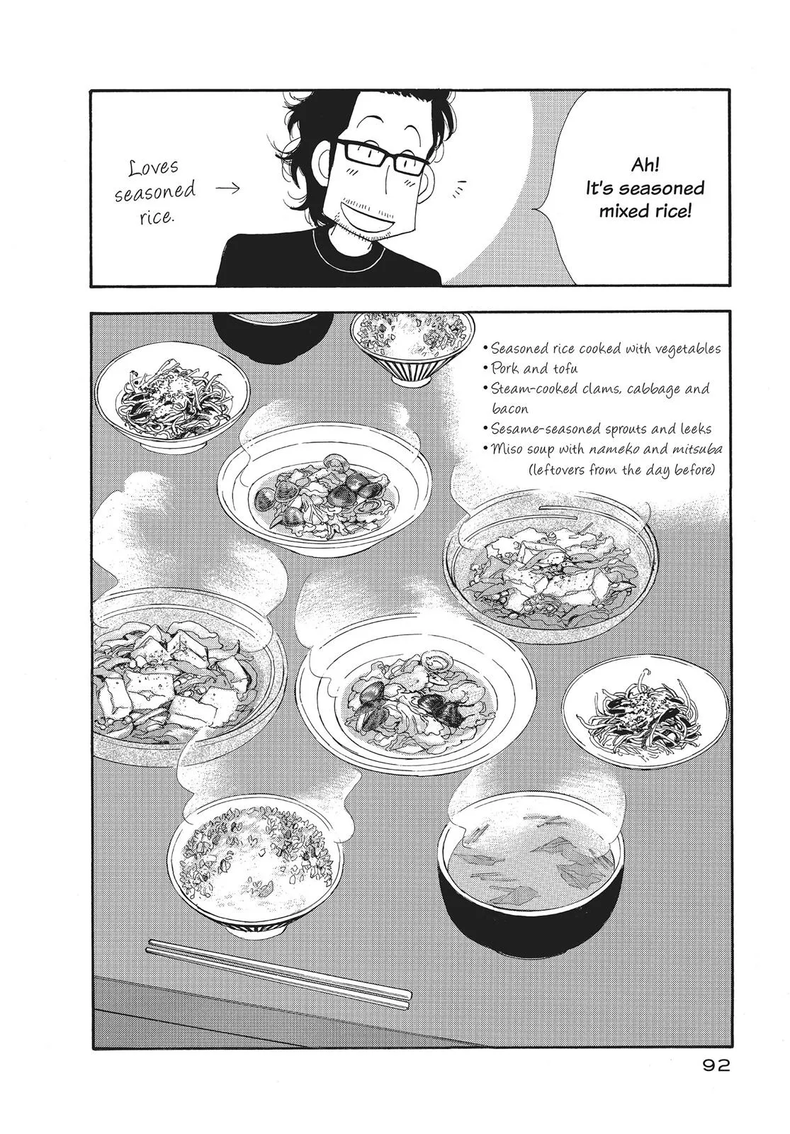 What Did You Eat Yesterday? Chapter 21 page 12 - 