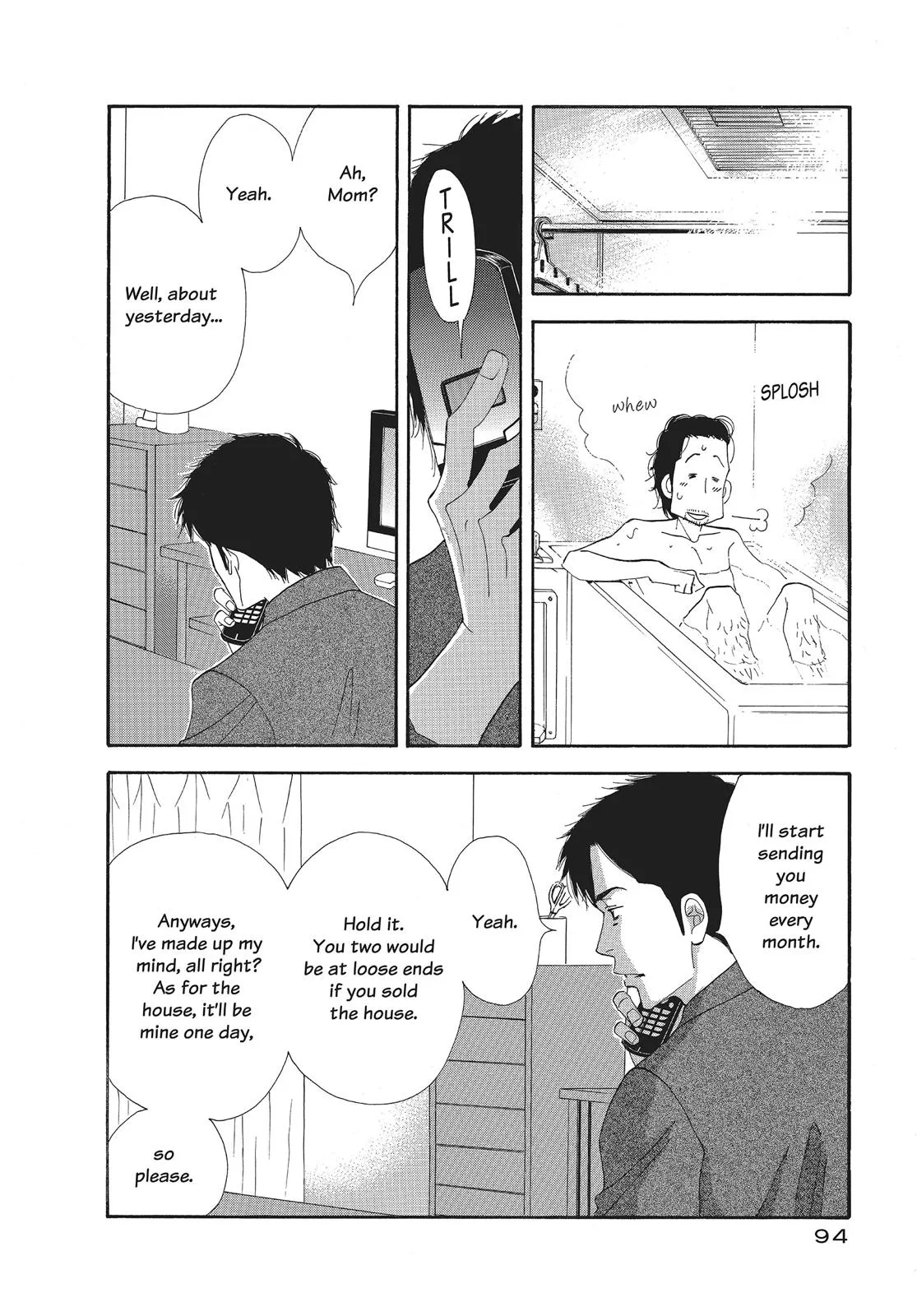 What Did You Eat Yesterday? Chapter 21 page 14 - 