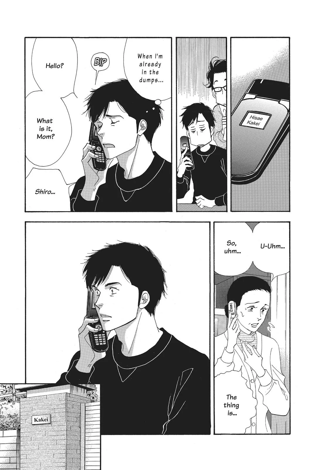 What Did You Eat Yesterday? Chapter 21 page 3 - 