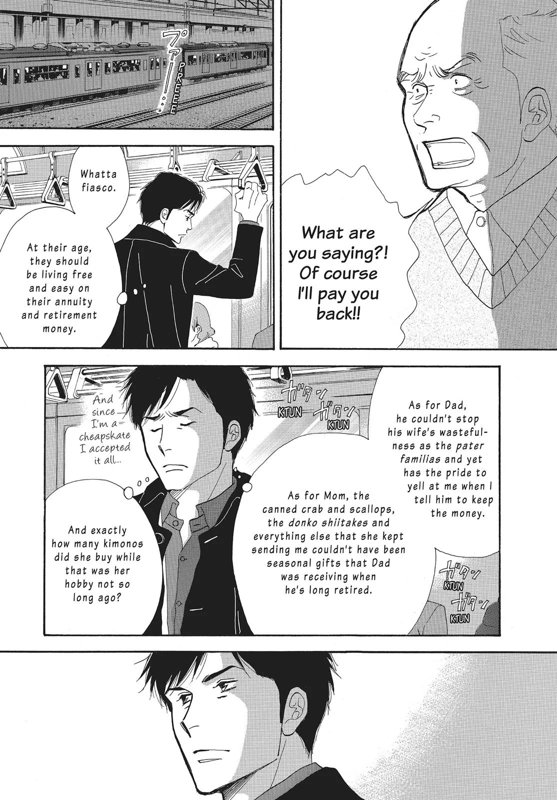 What Did You Eat Yesterday? Chapter 21 page 5 - 