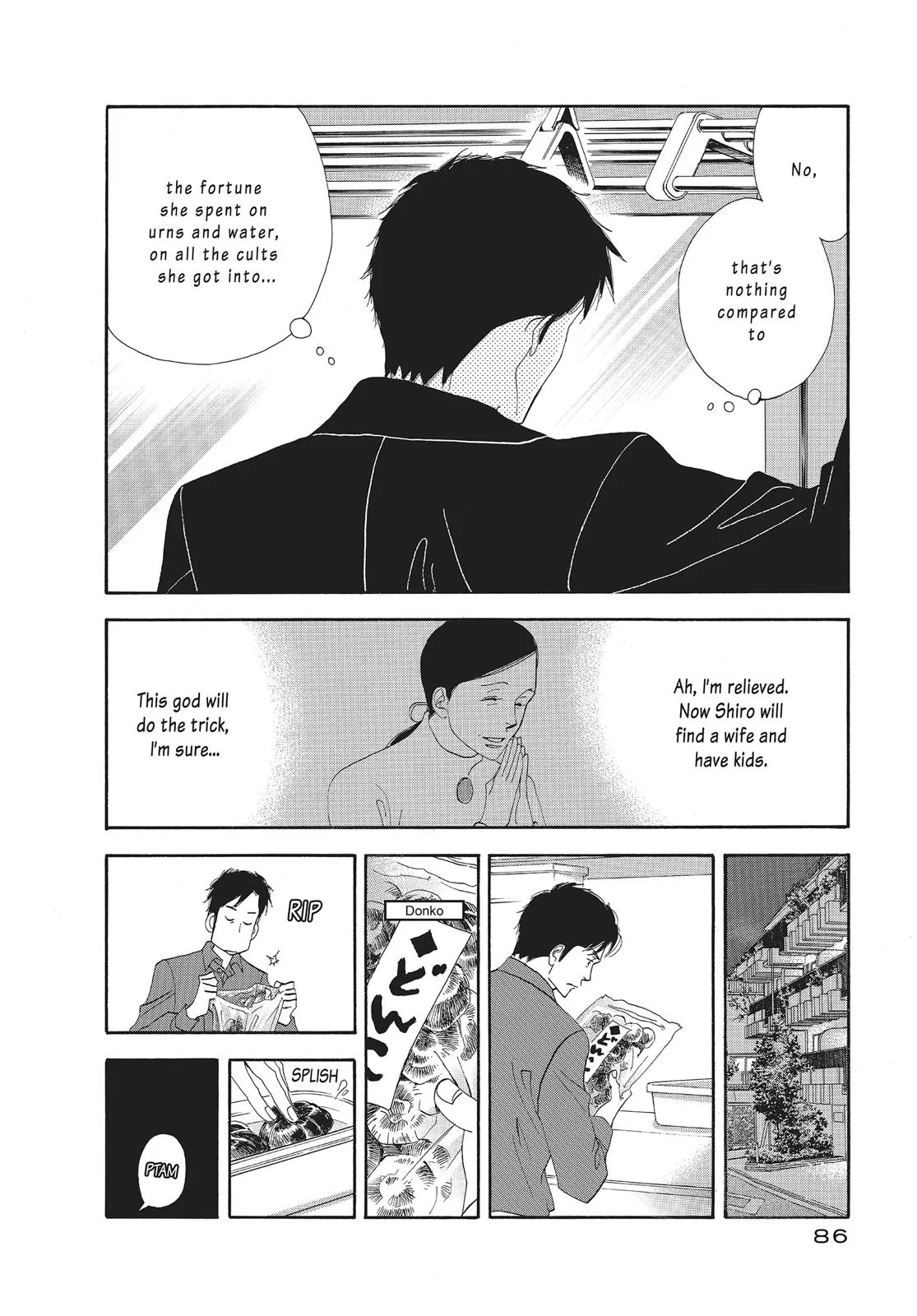 What Did You Eat Yesterday? Chapter 21 page 6 - 