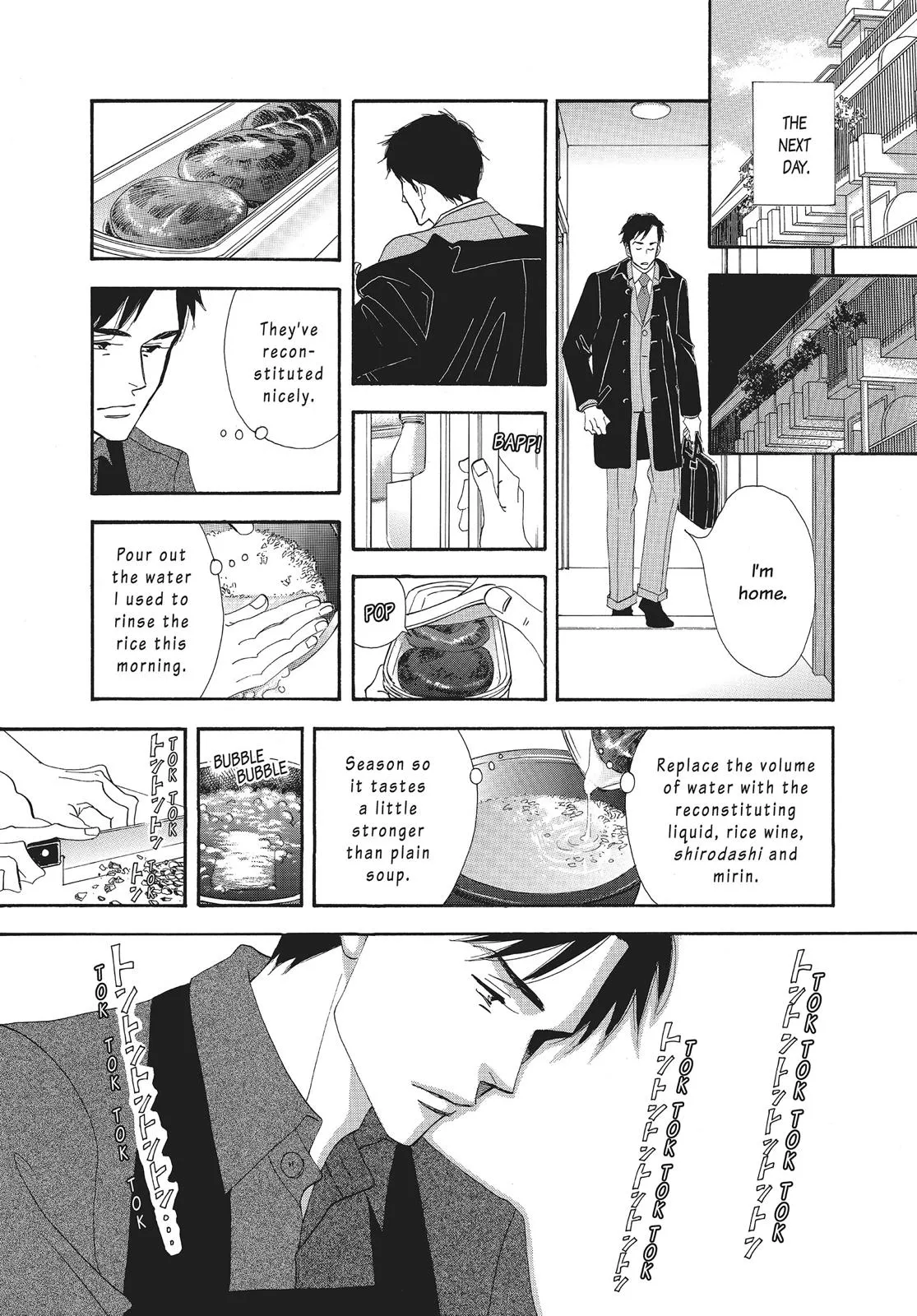 What Did You Eat Yesterday? Chapter 21 page 7 - 