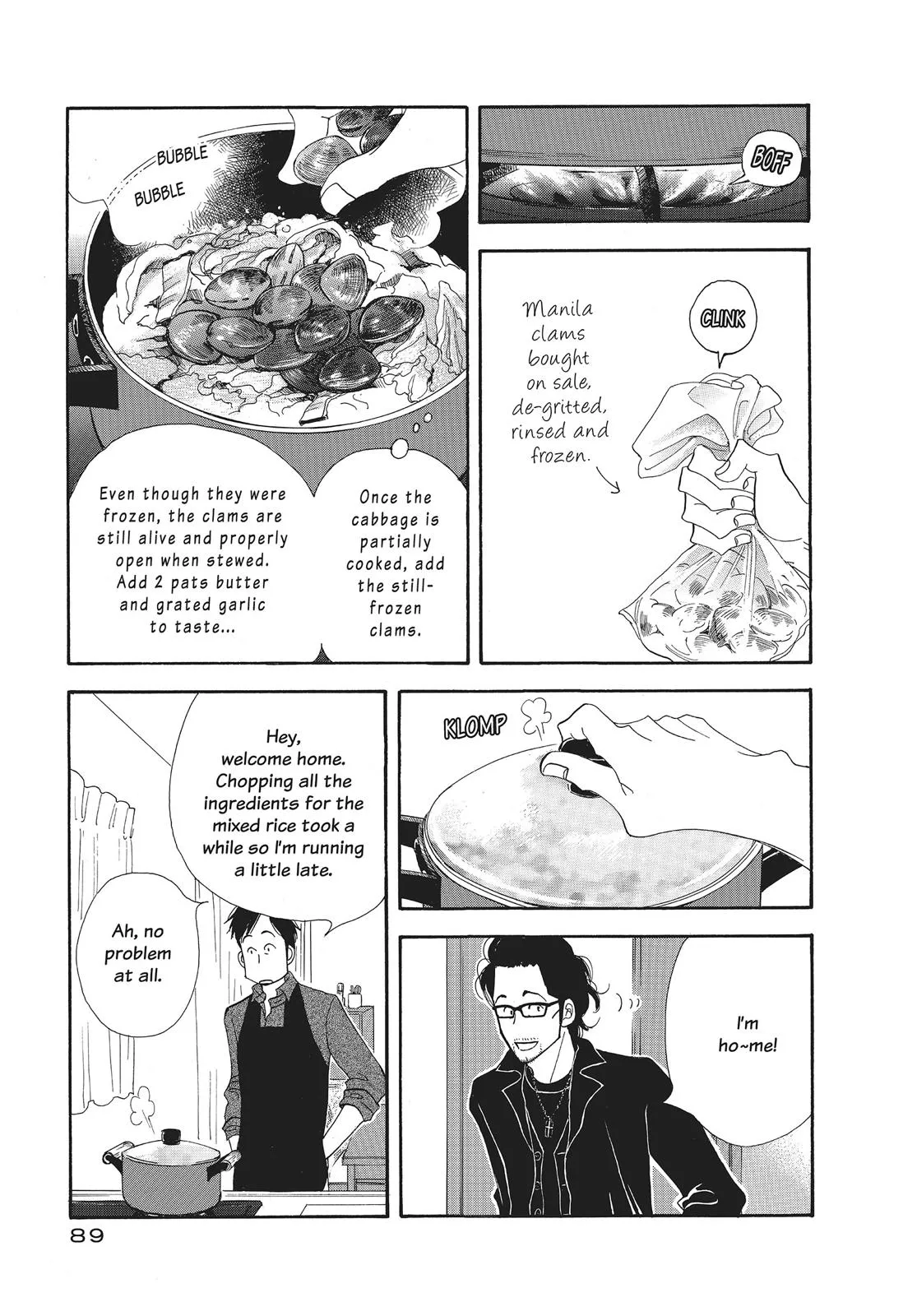 What Did You Eat Yesterday? Chapter 21 page 9 - 
