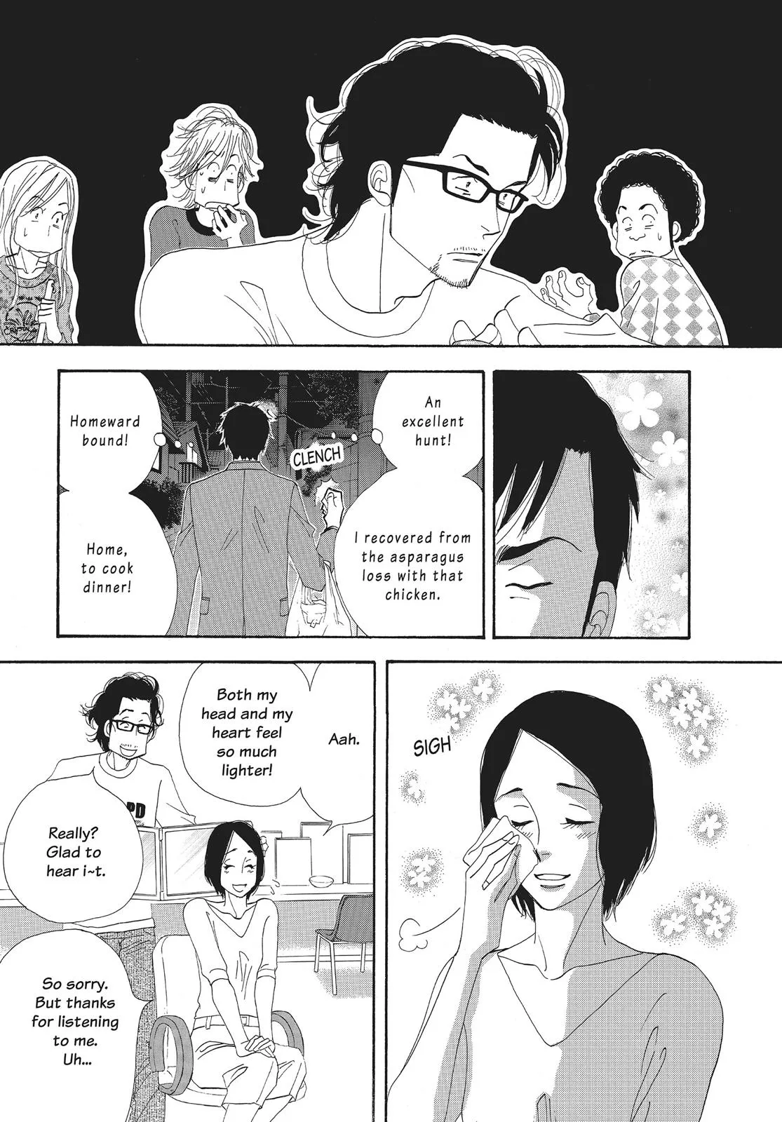 What Did You Eat Yesterday? Chapter 22 page 11 - 