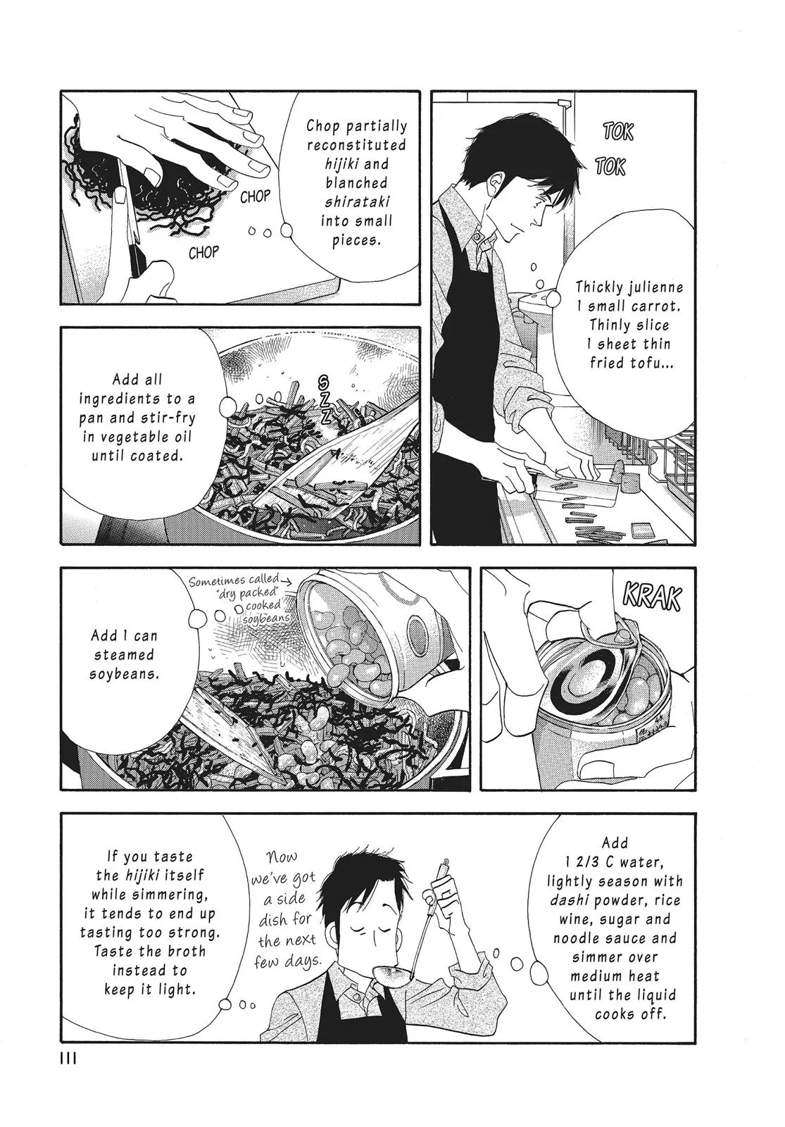 What Did You Eat Yesterday? Chapter 22 page 13 - 