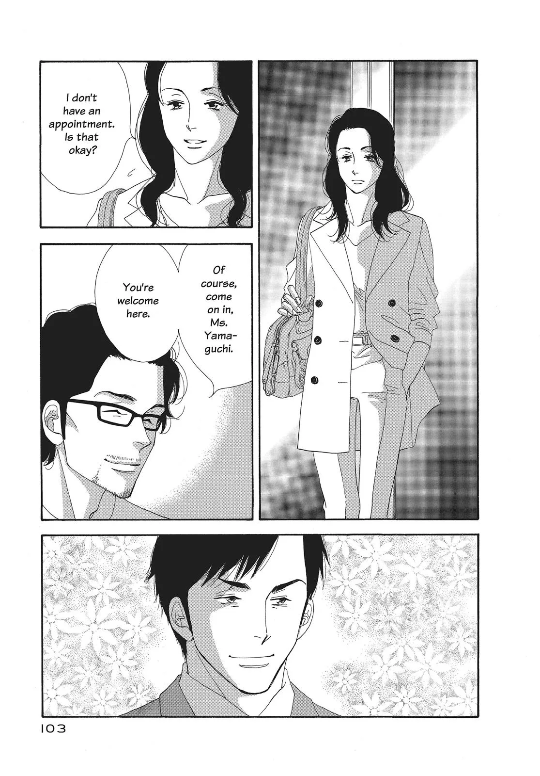 What Did You Eat Yesterday? Chapter 22 page 5 - 