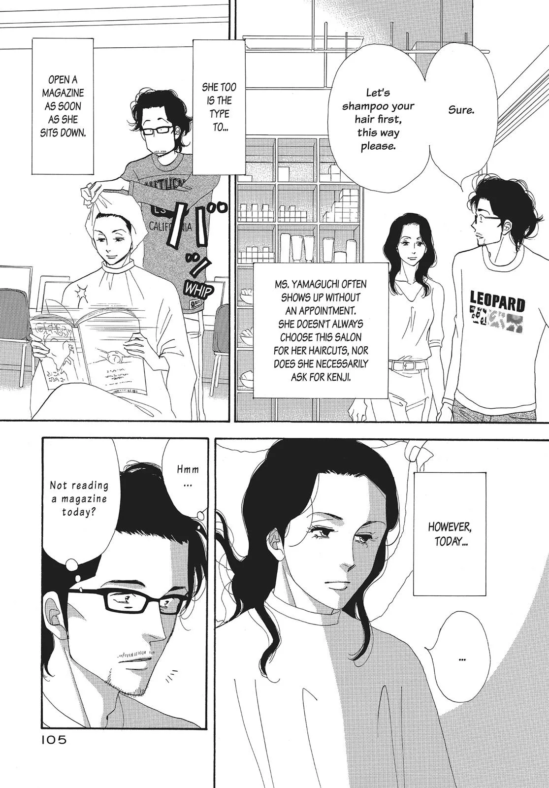 What Did You Eat Yesterday? Chapter 22 page 7 - 