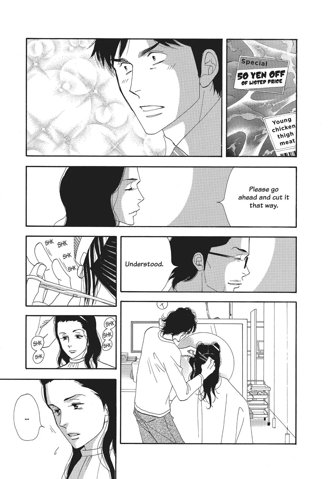 What Did You Eat Yesterday? Chapter 22 page 9 - 