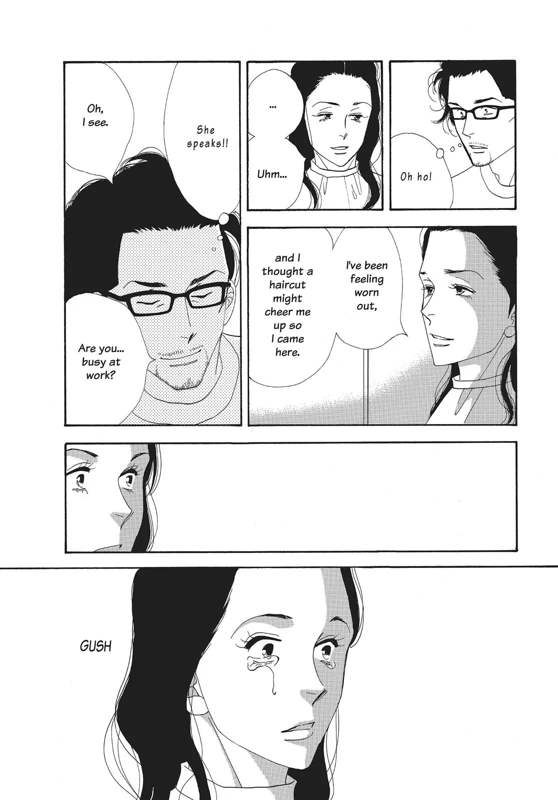 What Did You Eat Yesterday? Chapter 22 page 10 - 